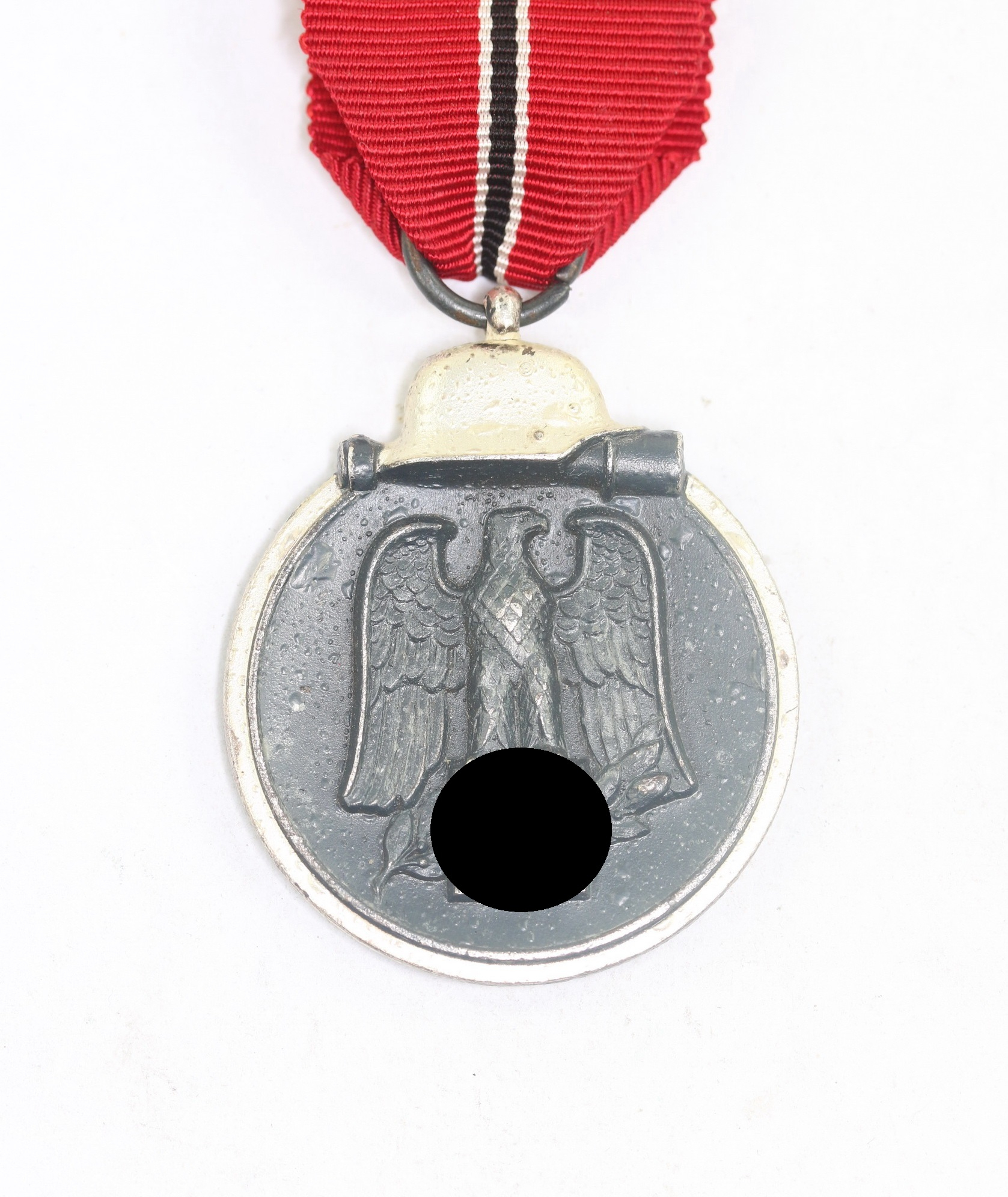 ostmedaille_hst Ostmedaille, Hst. 100 (Wächtler & Lange. Mittweida) – Bild 1