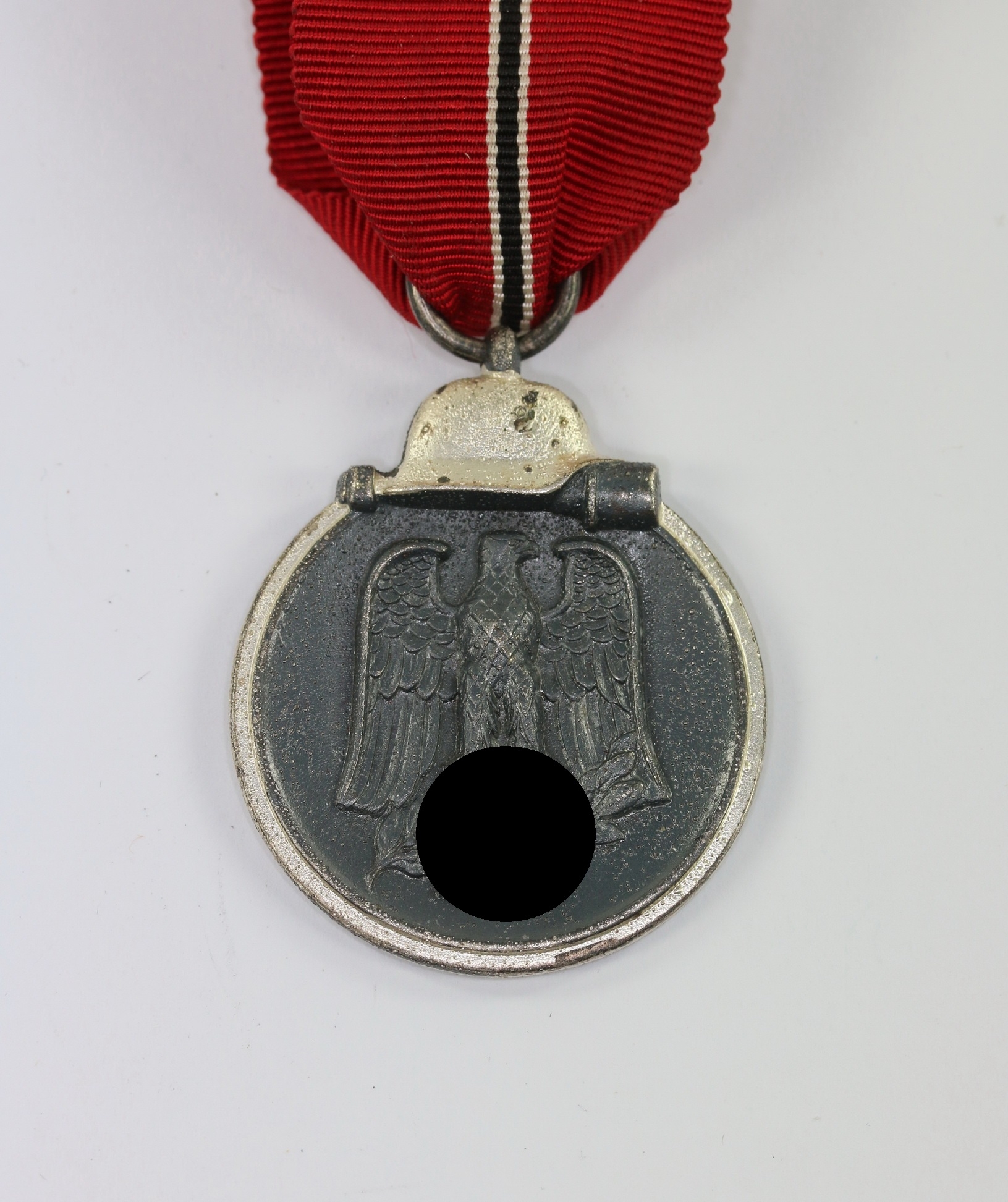 Ostmedaille, Hst. 107, Winterschlacht im Osten 1941-42 – Bild 1