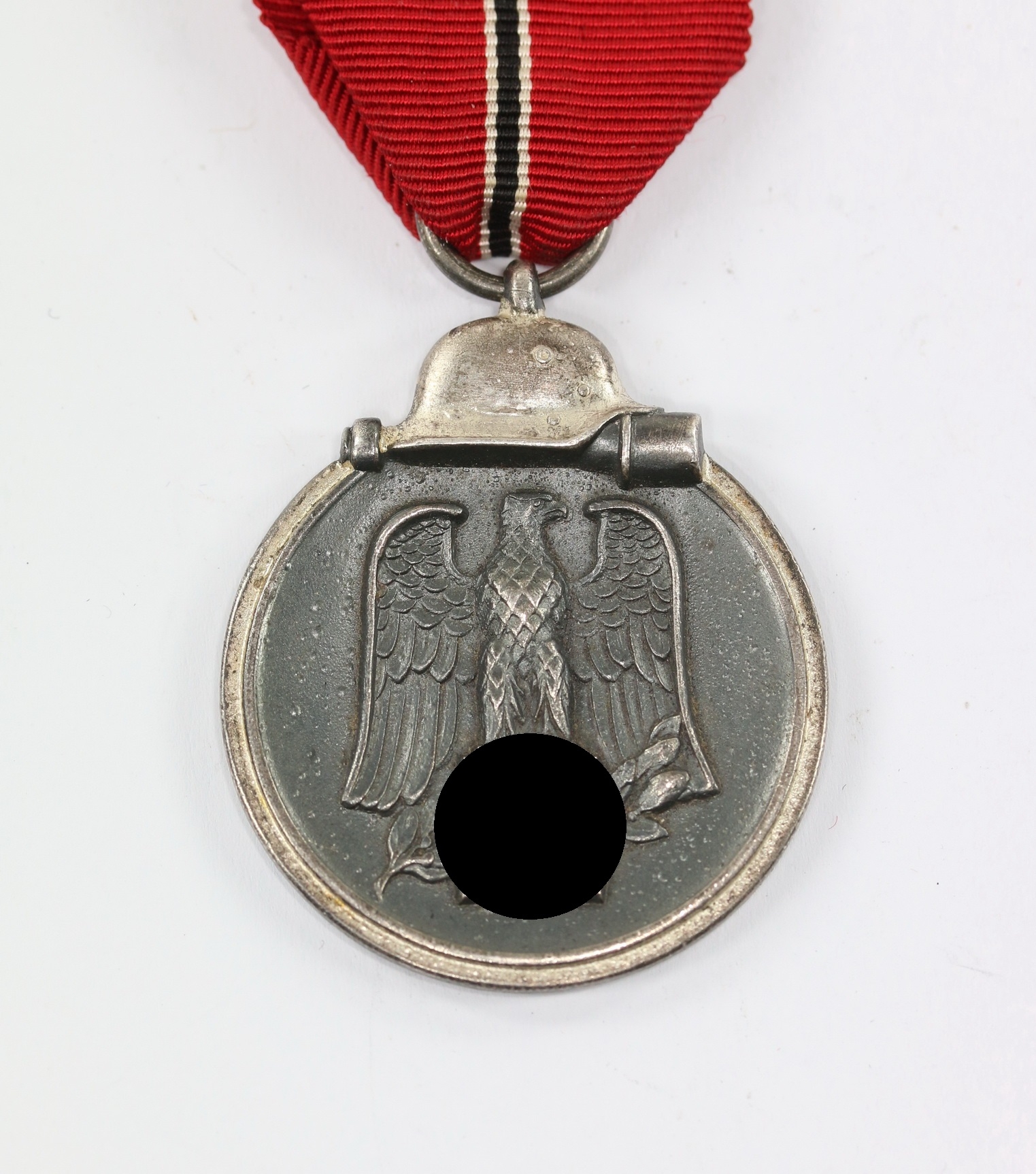 ostmedaille_hst Ostmedaille, Hst. 107, "Winterschlacht im Osten 1941/42" – Bild 1
