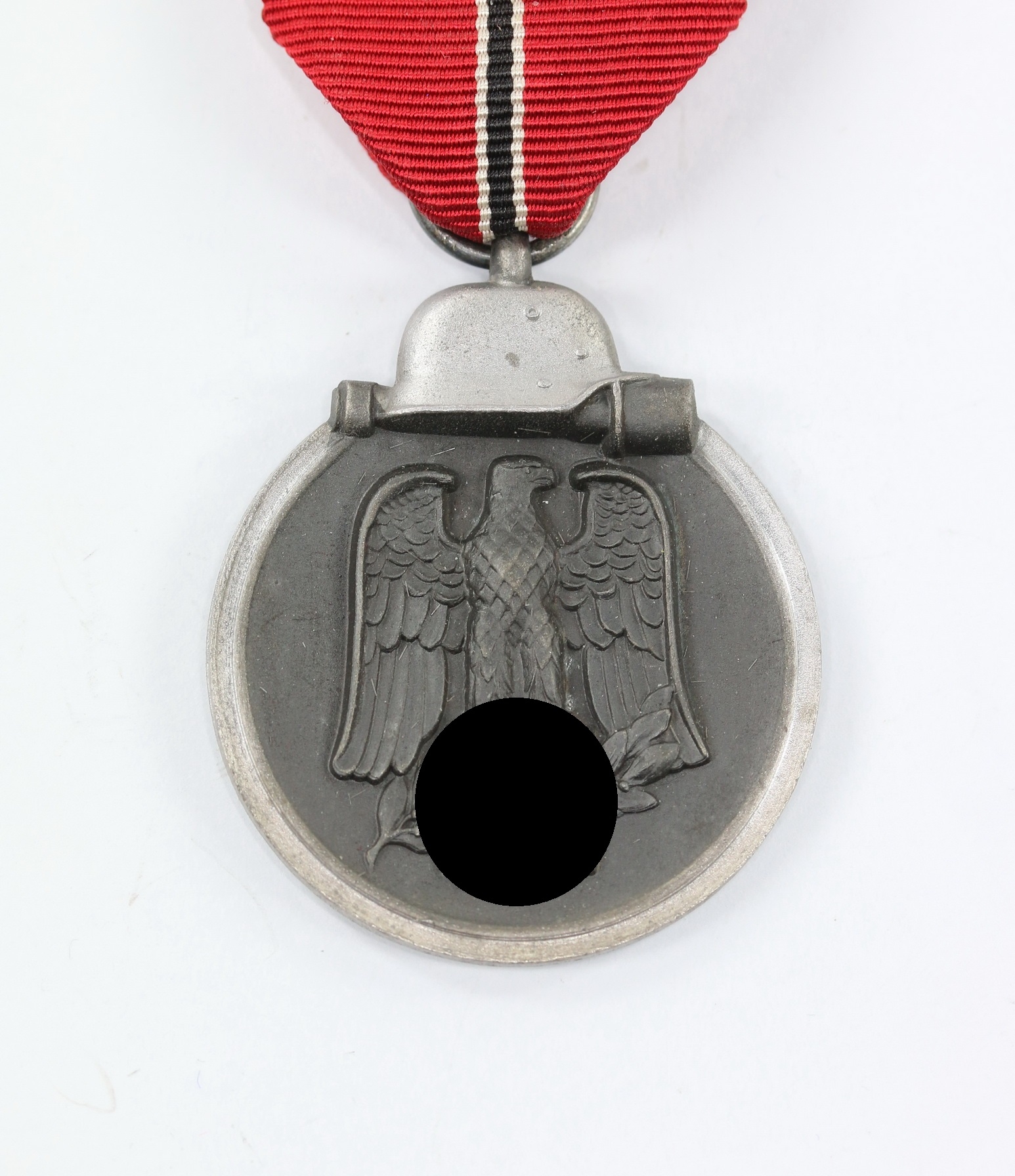 ostmedaille_hst Ostmedaille, Hst. 108 "Winterschlacht im Osten 1941/42" – Bild 1