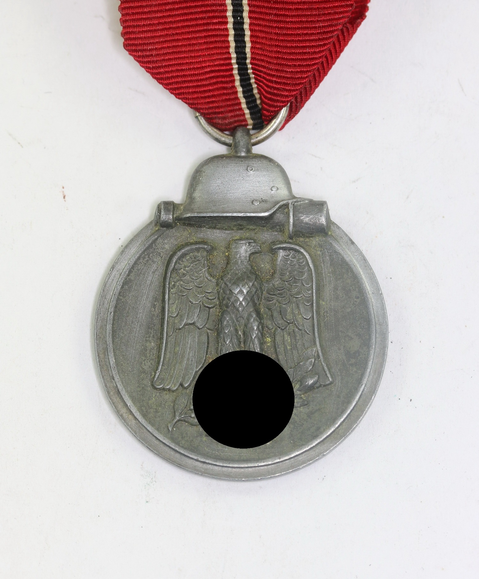 ostmedaille_hst Ostmedaille, Hst. 10 (Foerster & Barth Pforzheim) – Bild 1