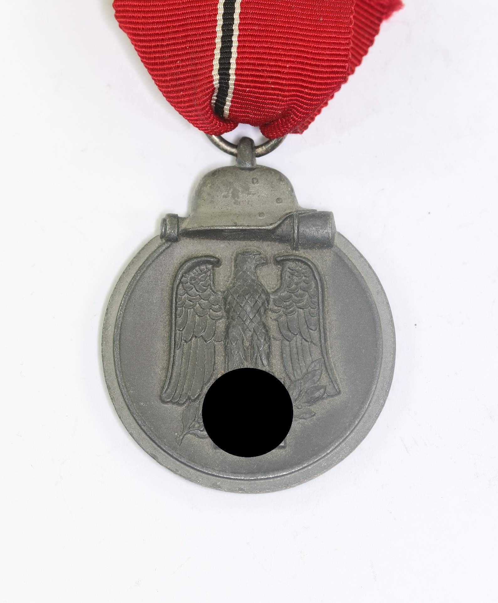 ostmedaille_hst Ostmedaille, Hst. 10 (Foerster & Barth, Pforzheim) – Bild 1