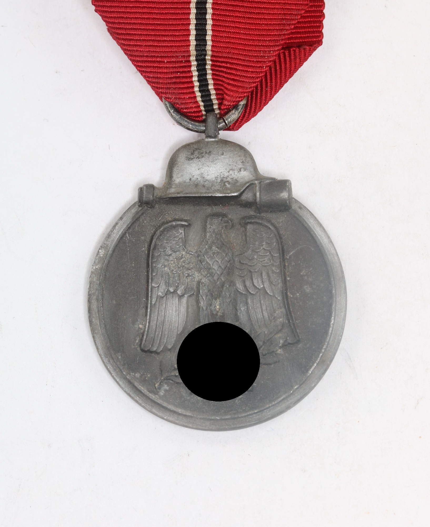 ostmedaille_hst Ostmedaille, Hst. 127 (Moritz Hausch AG, Pforzheim) – Bild 1