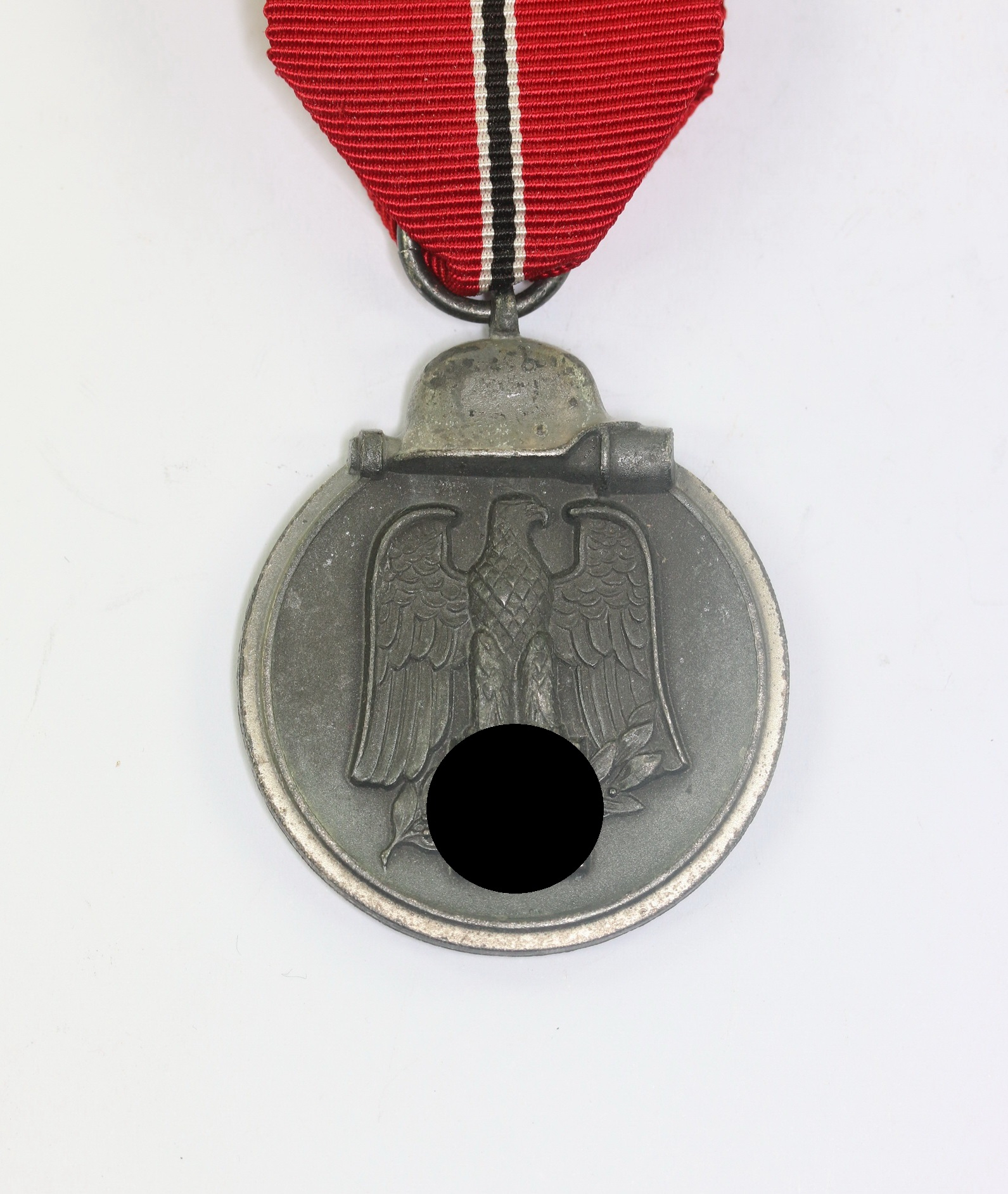 ostmedaille_hst Ostmedaille, Hst. 127 (Moritz Hausch AG, Pforzheim) – Bild 1