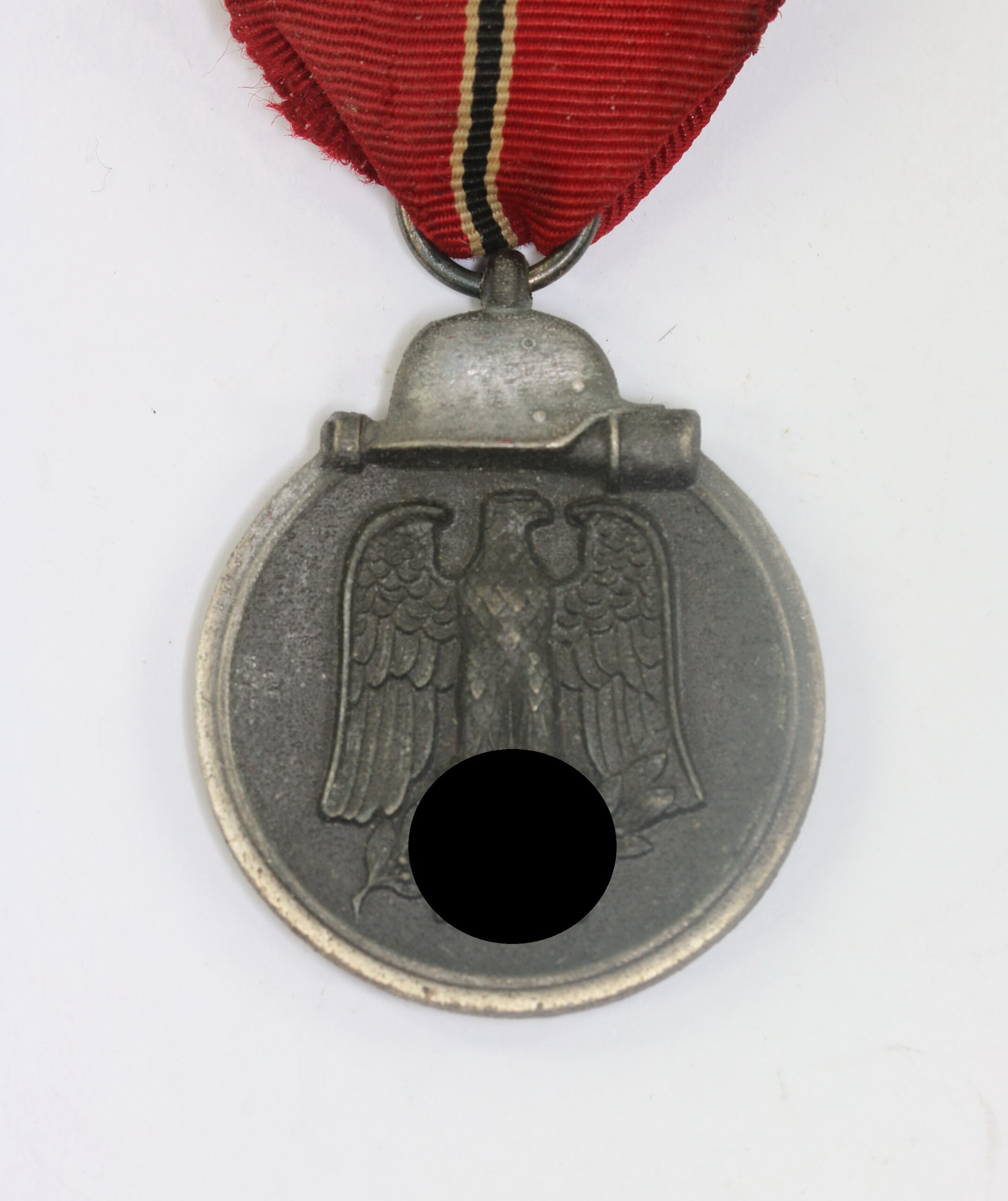 Ostmedaille, Hst. 13 (Gustav Brehmer, Markneukirchen i. Sa.) – Bild 1
