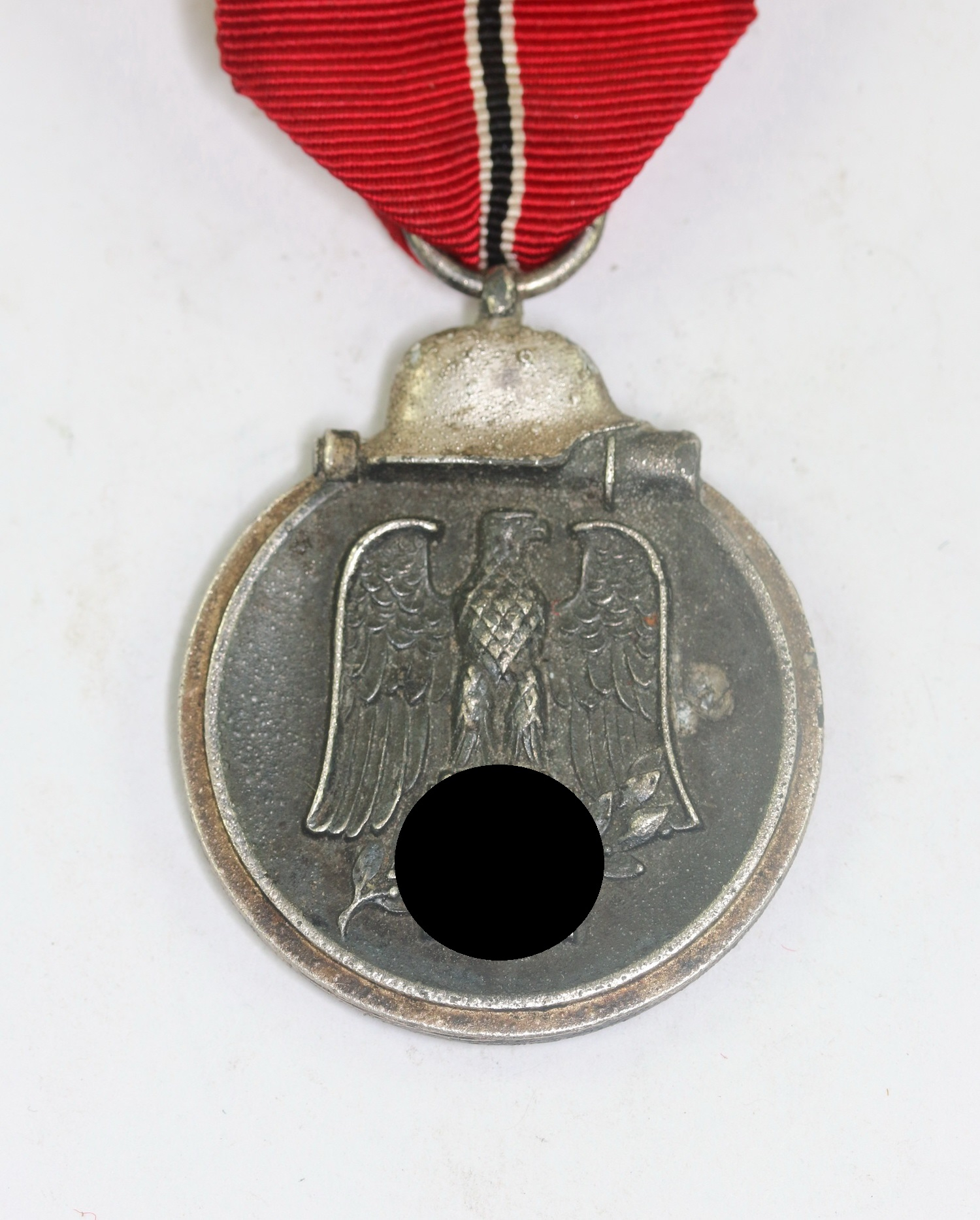 ostmedaille_hst Ostmedaille, Hst. 15 (Friedrich Orth, Wien) – Bild 1