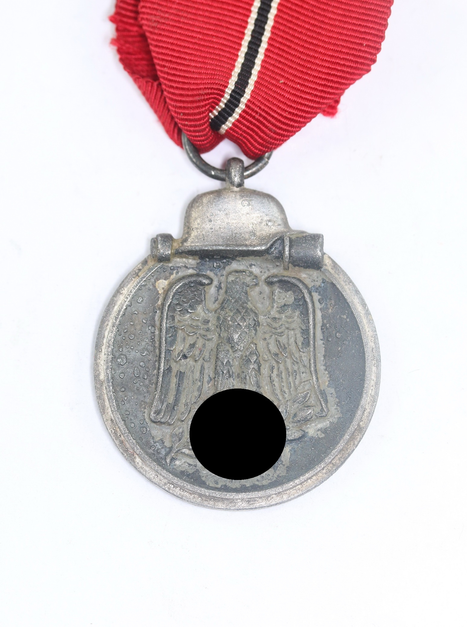 ostmedaille_hst Ostmedaille, Hst. 18 (Karl Wurster KG, Markneukirche) – Bild 1