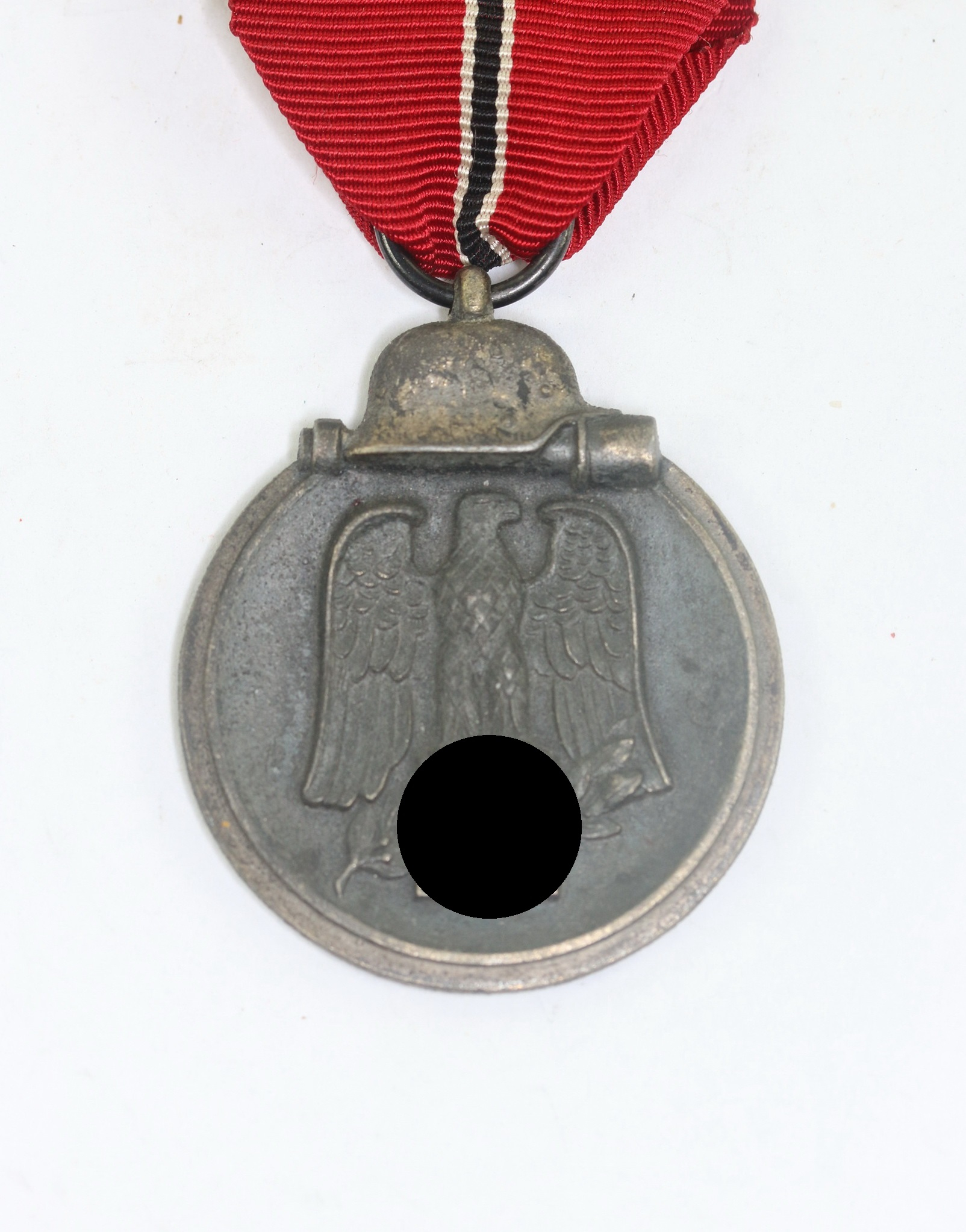 ostmedaille_hst Ostmedaille, Hst. 25. (Arbeitsgemeinschaft der Graveur-, Gold- und Silberschmiedeinnungen, Hanau am Main) – Bild 1