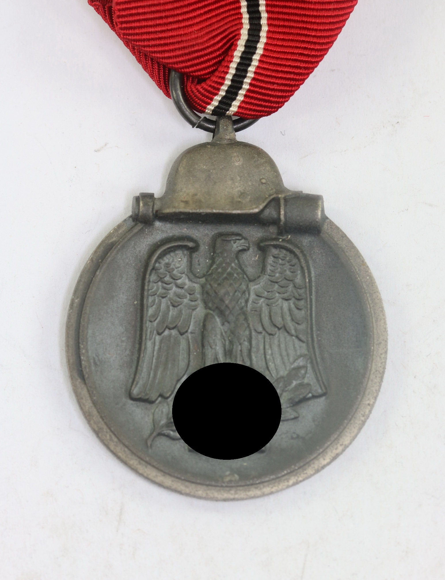 Ostmedaille, Hst. 25. (Arbeitsgemeinschaft der Graveur-, Gold- und Silberschmiedeinnungen, Hanau am Main) – Bild 1