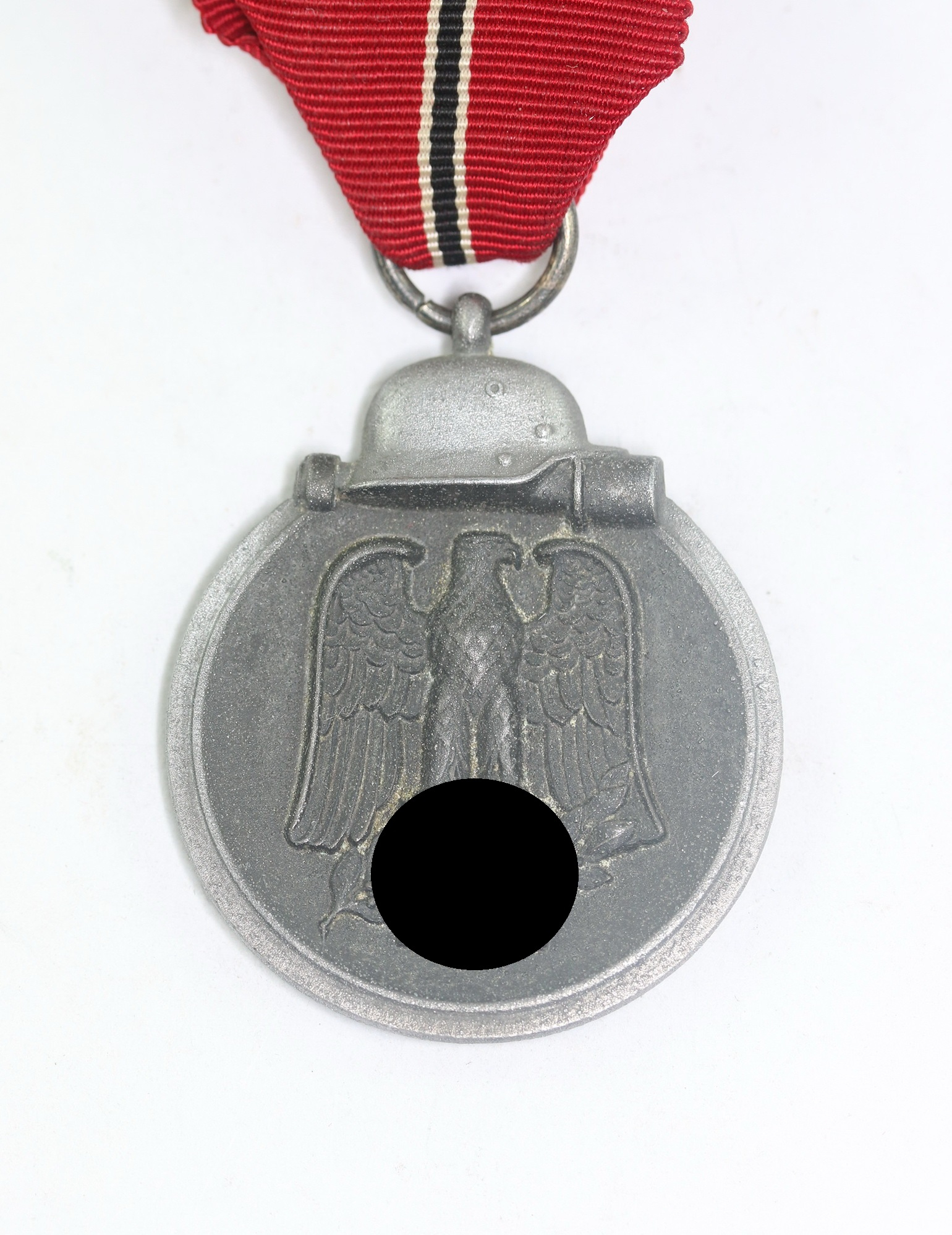 ostmedaille_hst Ostmedaille, Hst. 6. (Fritz Zimmermann, Stuttgart) – Bild 1