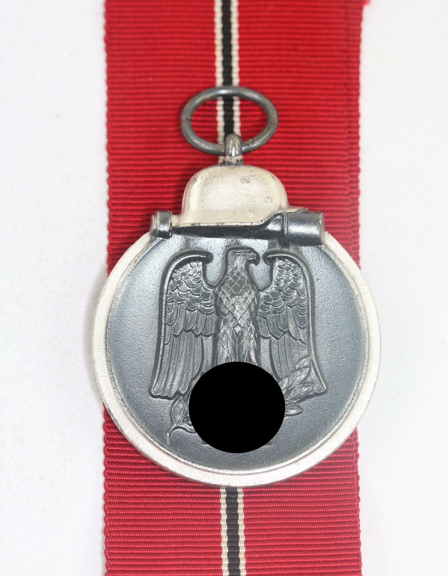 ostmedaille_hst Ostmedaille, Hst. 6. (Fritz Zimmermann, Stuttgart) – Bild 1