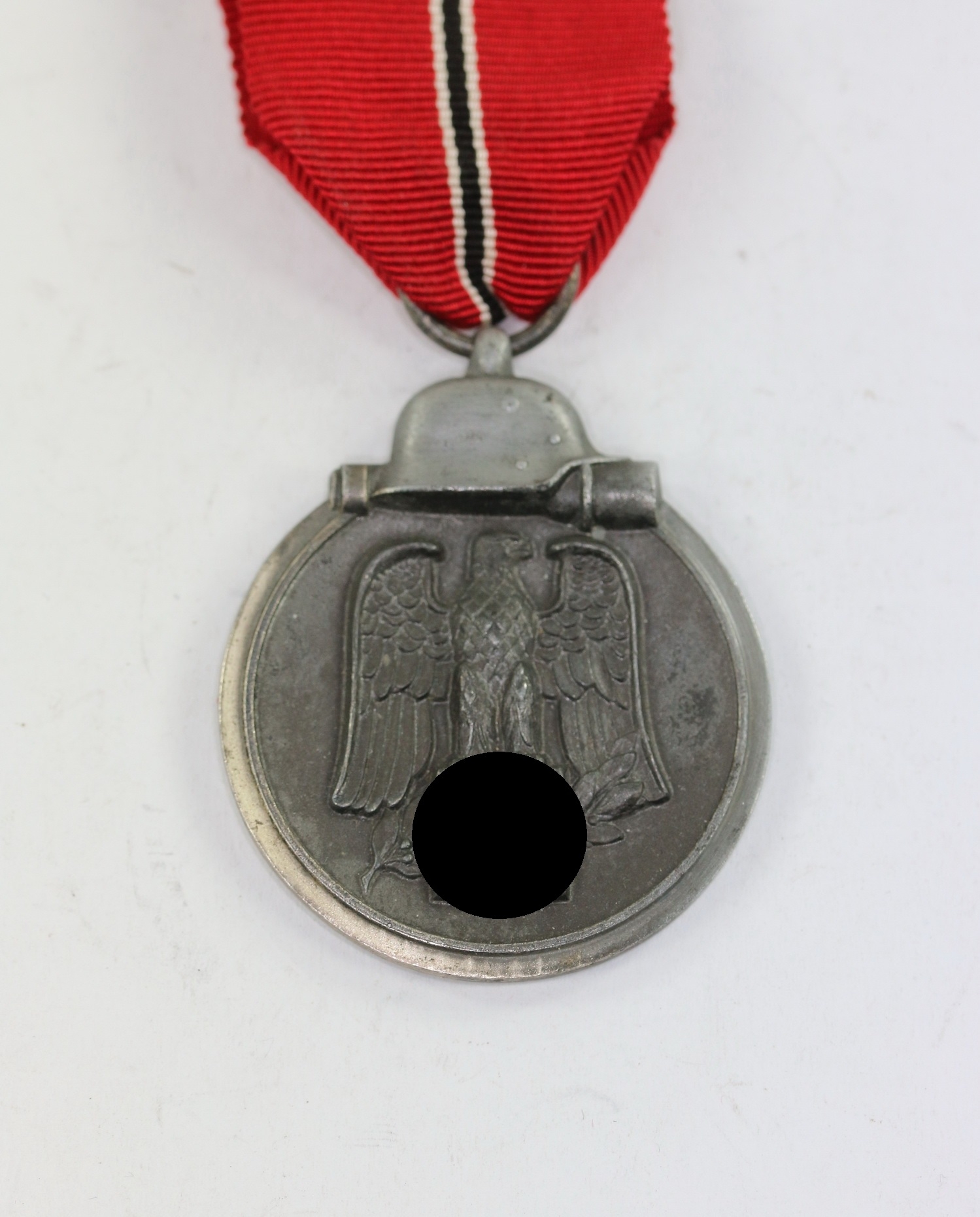 ostmedaille_hst Ostmedaille, Hst. 60, Winterschlacht im Osten 1941 - 42 – Bild 1