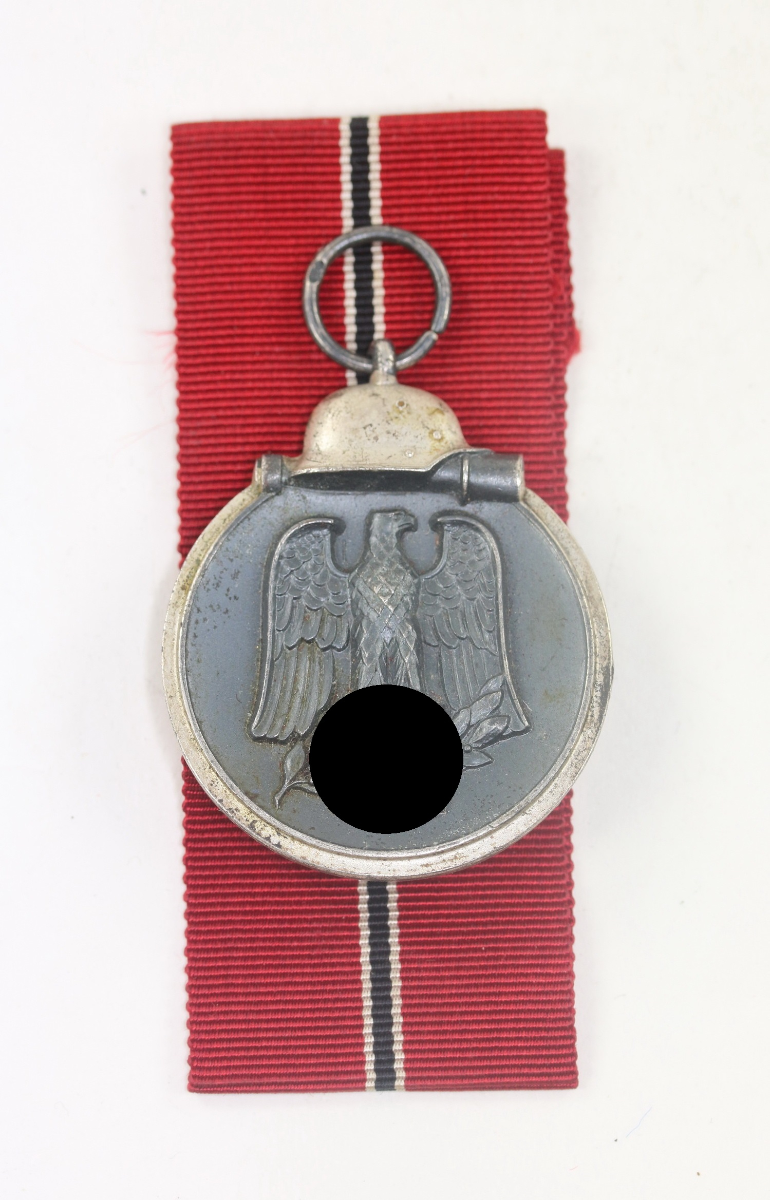 ostmedaille_hst Ostmedaille, Hst. 61 (Rudolf Karnath & Sohn, Gablonz) – Bild 1