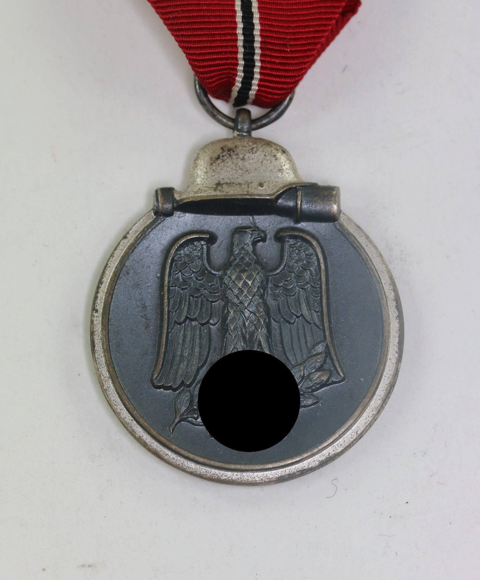 ostmedaille_hst Ostmedaille, Hst. 63 (Julius Maurer, Oberstein a.d.N) – Bild 1