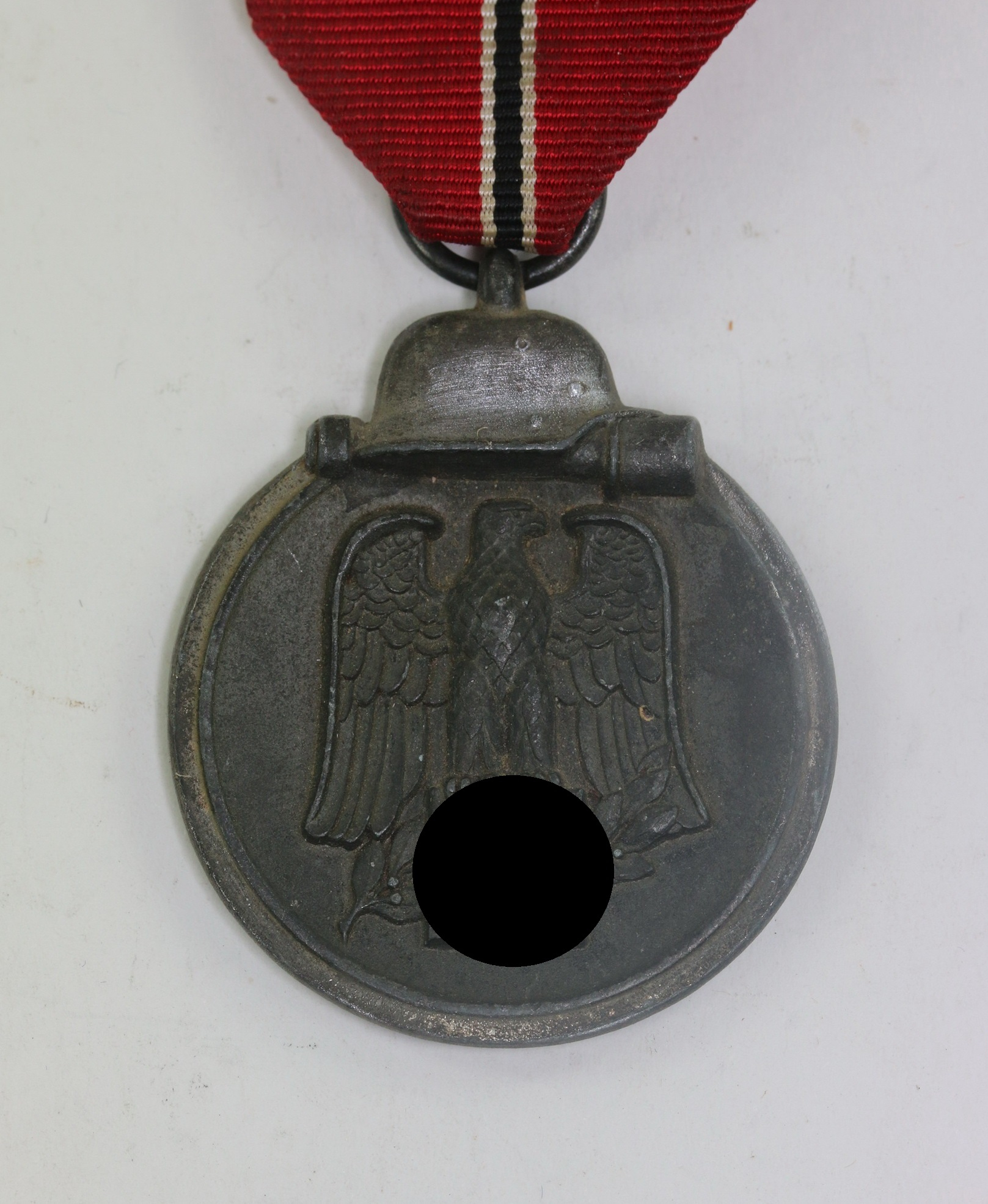 ostmedaille_hst Ostmedaille, Hst. 76 (Ernst L. Müller, Pforzheim) – Bild 1