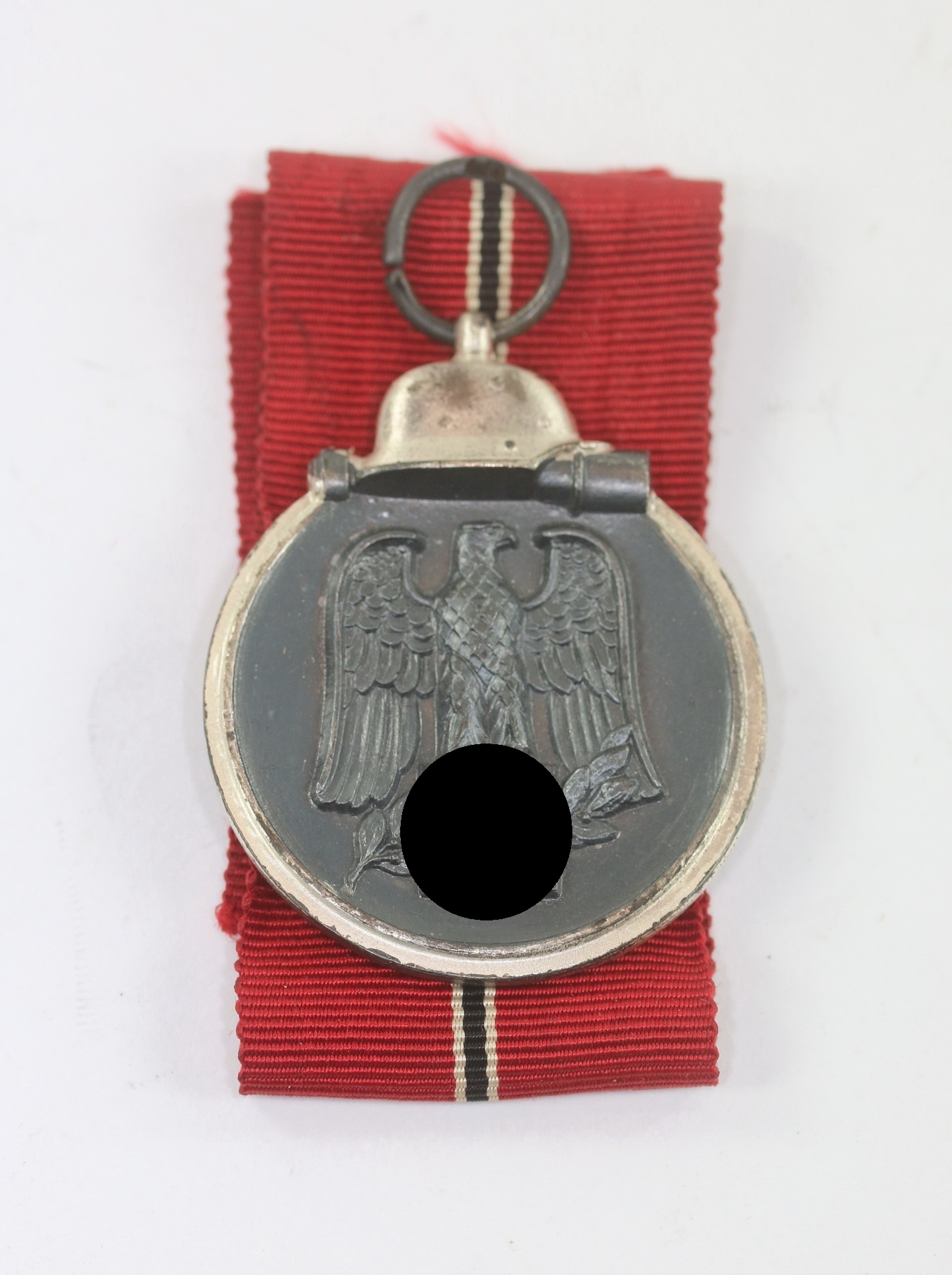 ostmedaille_hst Ostmedaille, Hst. 85, Winterschlacht im Osten 1941/42 – Bild 1