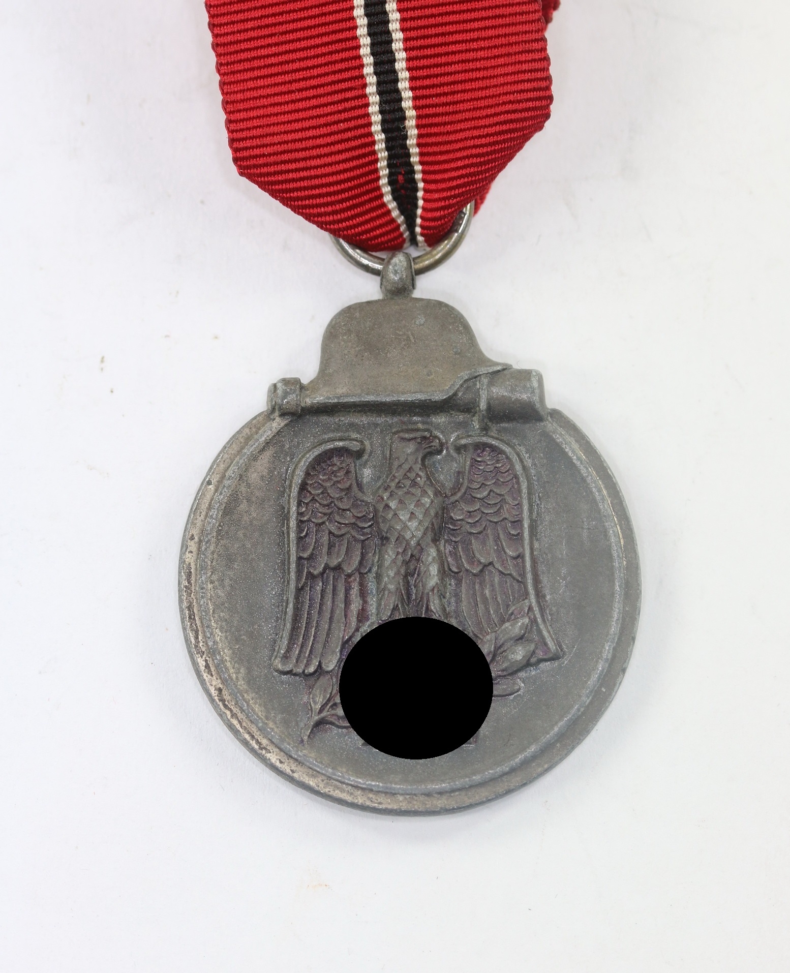 ostmedaille_hst Ostmedaille, Hst. L15 (!) – Bild 1