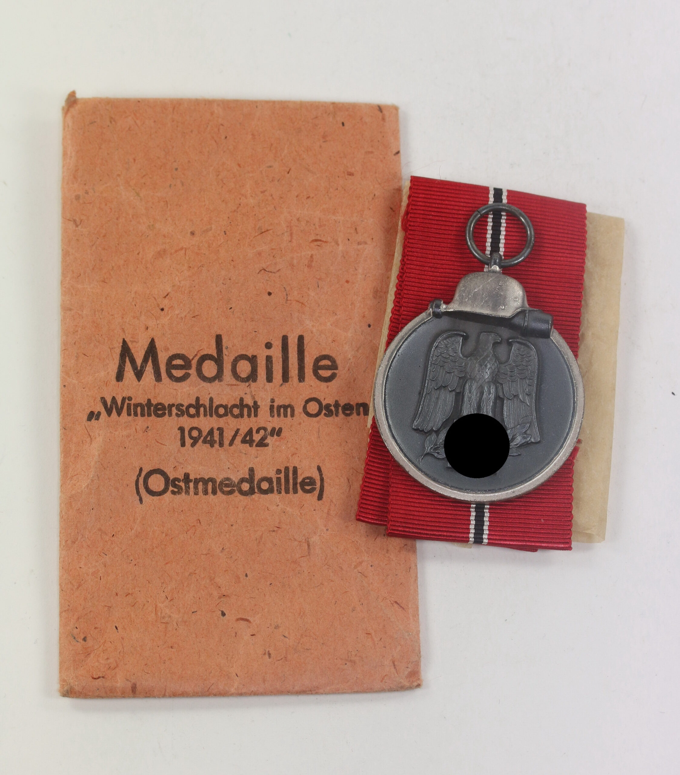 ostmedaille_in_verleihungst_te_eugen_schmidth_u_ler_pfozheim_1__1 Ostmedaille, in Verleihungstüte Eugen Schmidthäußler Pfozheim – Bild 1