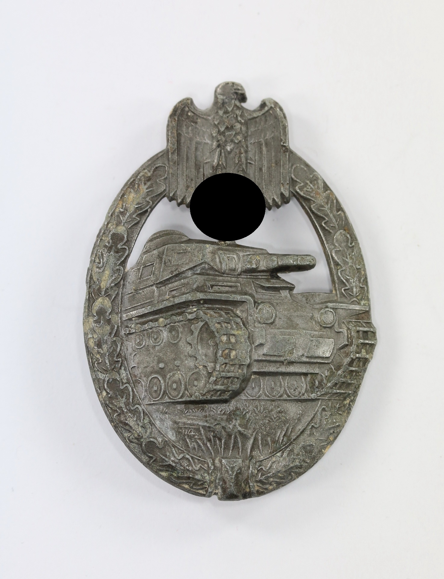 panzer_abzeichen_2 Panzerkampfabzeichen in Silber – Bild 1