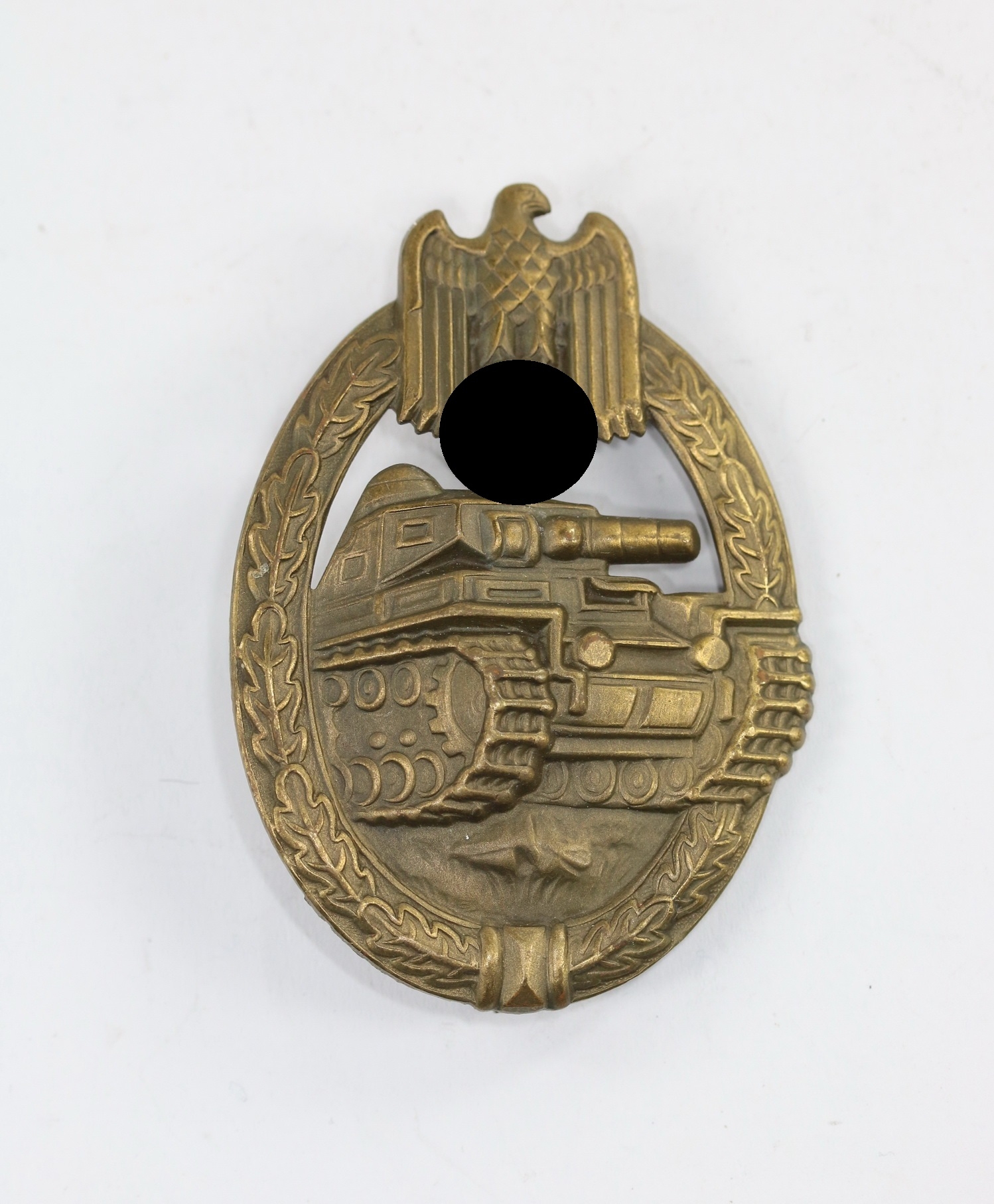 panzerkampfabzeichen_in_bronze_otto_schickle_buntmetall_1__1_1 Panzerkampfabzeichen in Bronze, Otto Schickle, Buntmetall – Bild 1