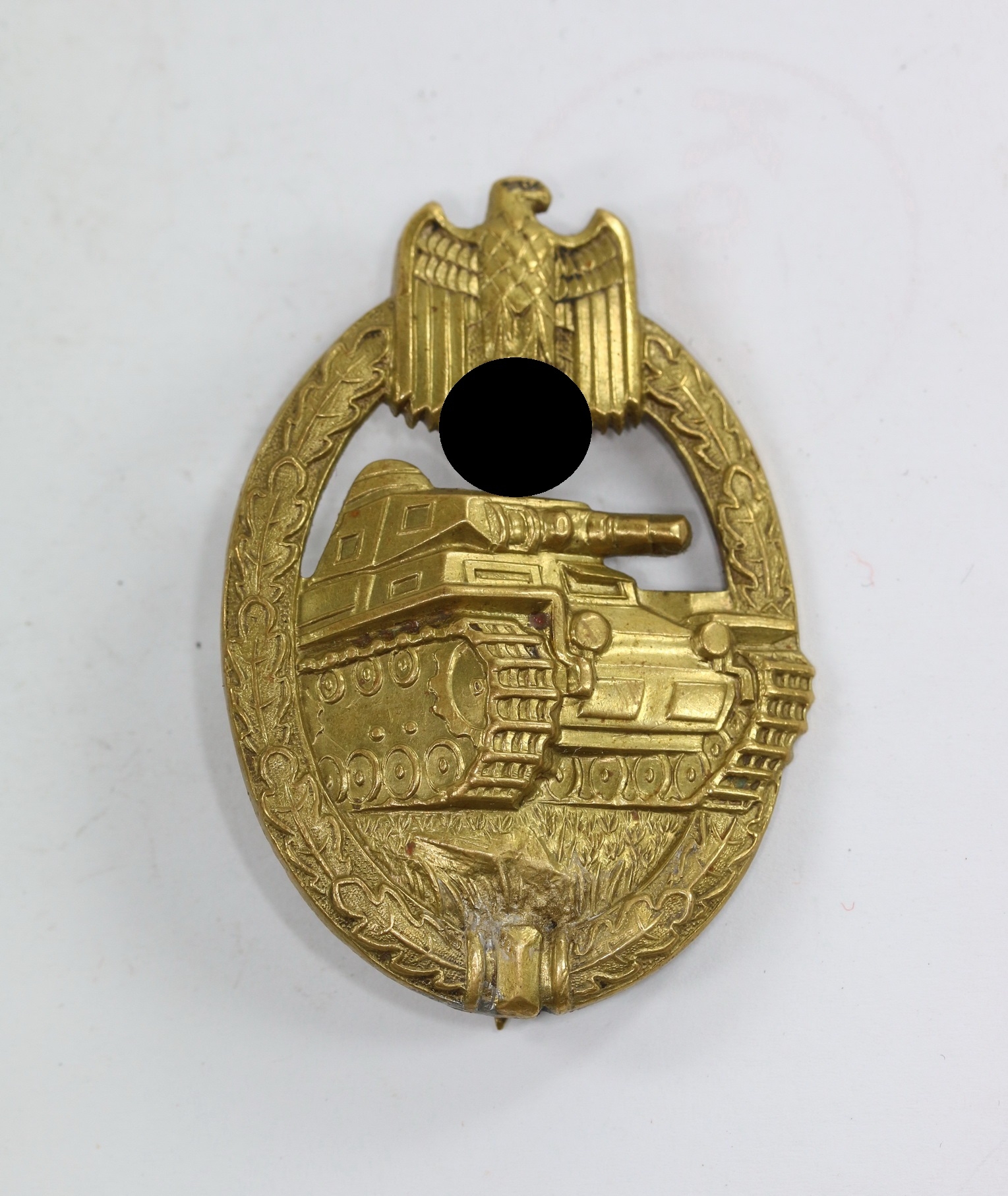 panzerkampfabzeichen_pka_in_bronze_wurster_buntmetall_1__1 Panzer-Kampfabzeichen in Bronze, Wurster, Buntmetall – Bild 1