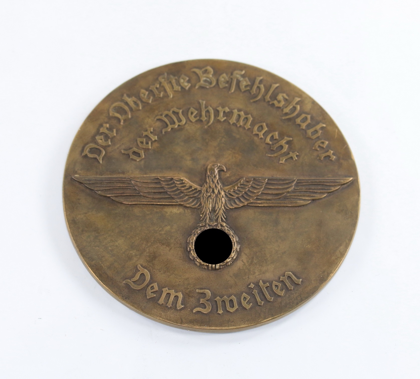 plakette__der_oberbefehlshaber_der_wehrmacht_meisterschaften_im_wehrmachtkraftfahrsport_1938_1__1 Plakette - Der Oberbefehlshaber der Wehrmacht Meisterschaften im Wehrmachtkraftfahrsport 1938 – Bild 1