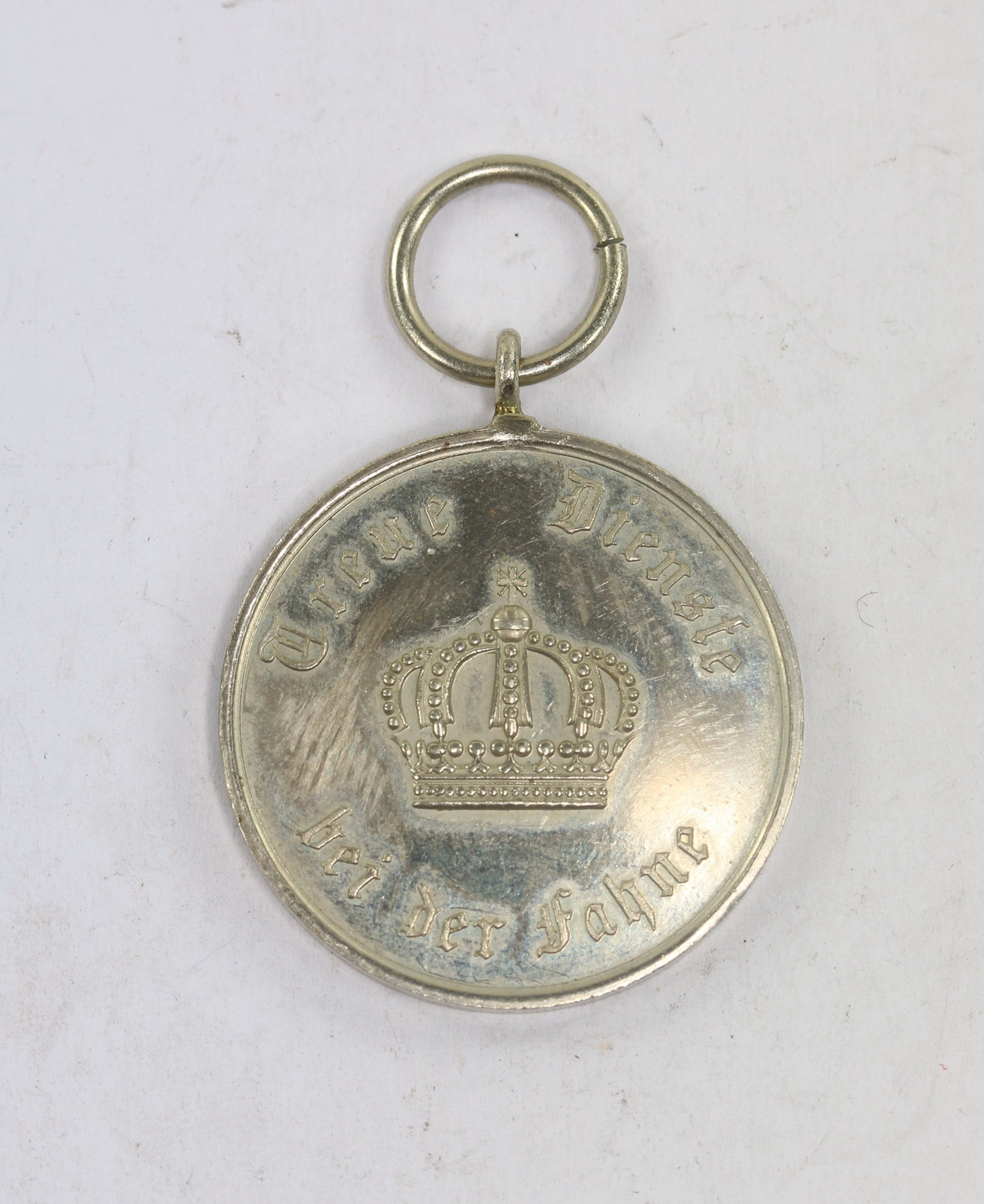 Preußen, Dienstauszeichnung 3.Klasse 1913 für 9 Jahre – Bild 1