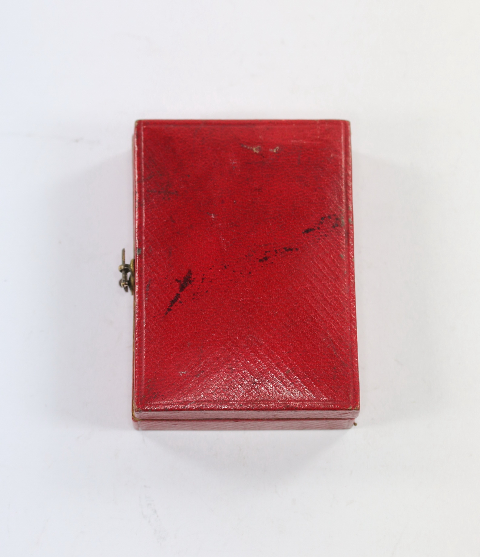 preu_en_etui_roter_adler_orden_4 Preußen, Etui Roter Adler Orden 4.Klasse (1830 – 1846) – Bild 1