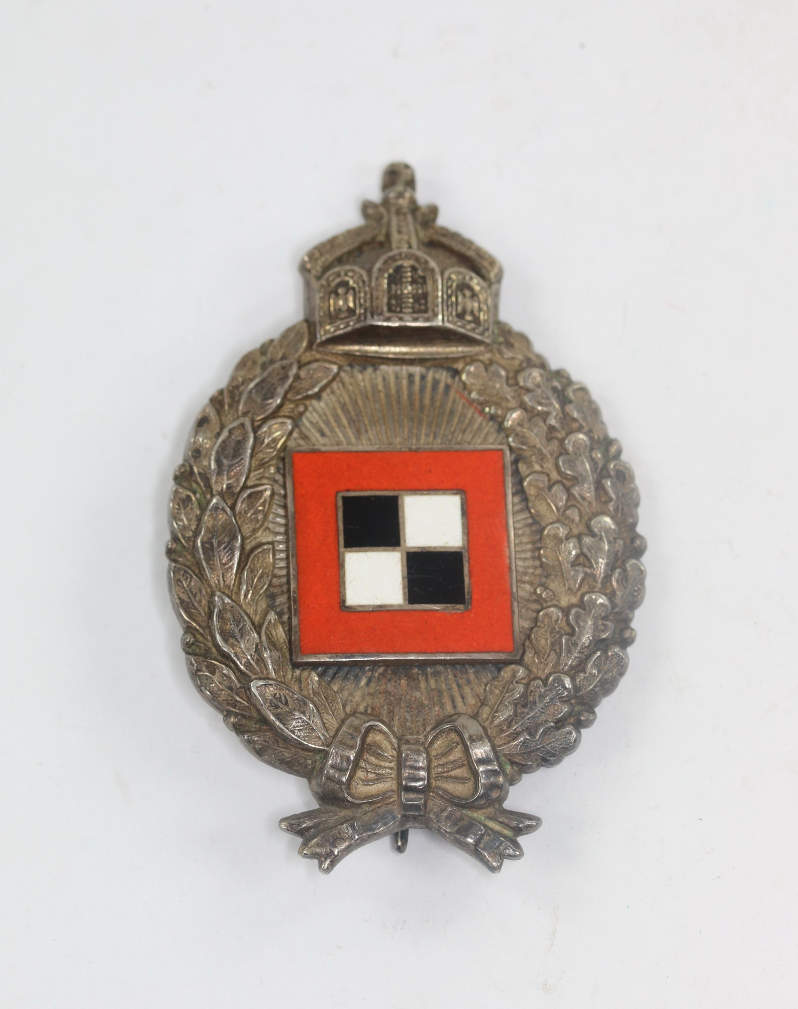 Preußen, Flugzeugbeobachter Abzeichen, Hst. C.E. Juncker Berlin 800 – Bild 1