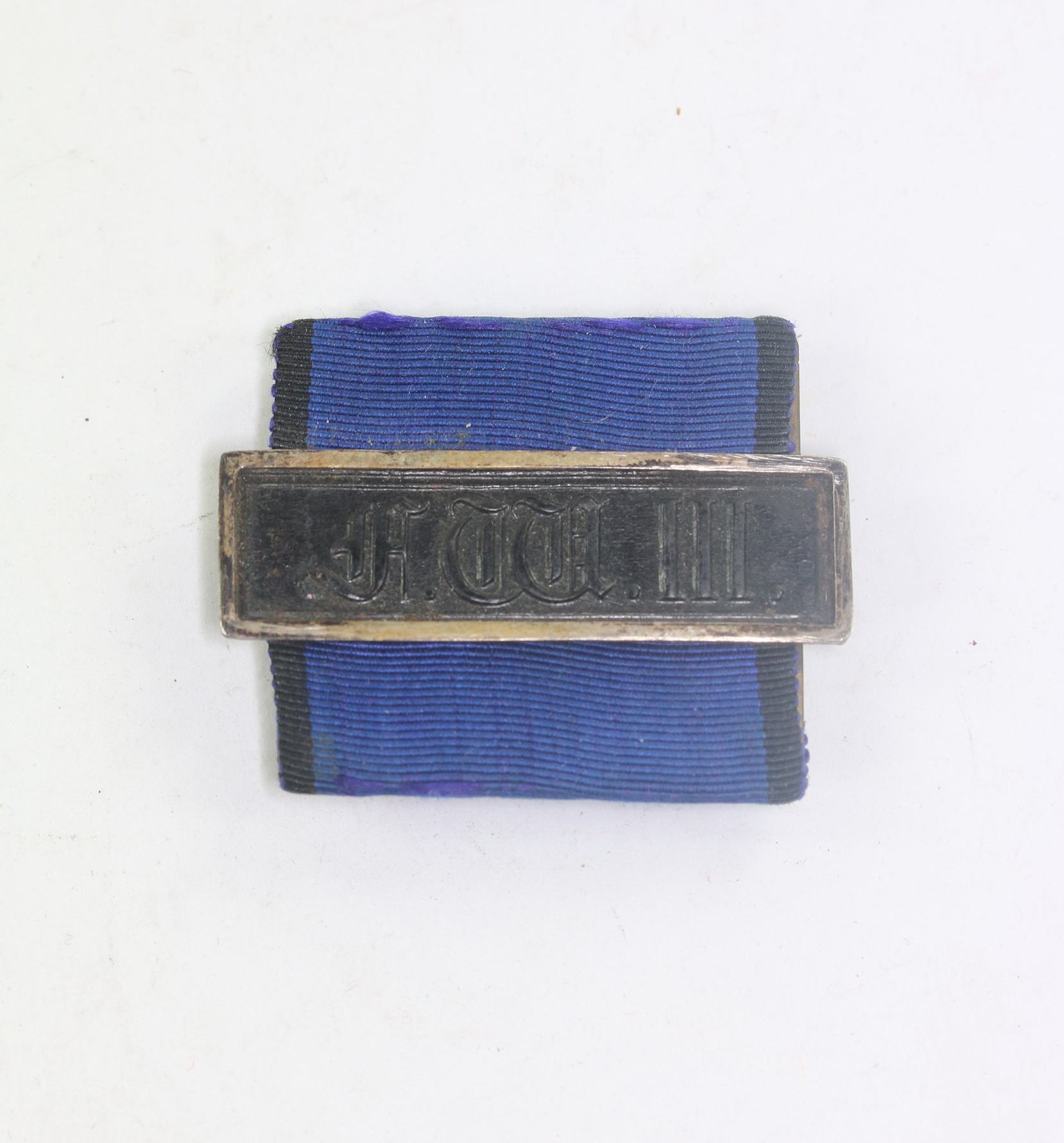 preu_en_milit_rdienstauszeichnung_iii Preußen, Militär-Dienstauszeichnung III.Klasse, Hst. H. Zehn – Bild 1