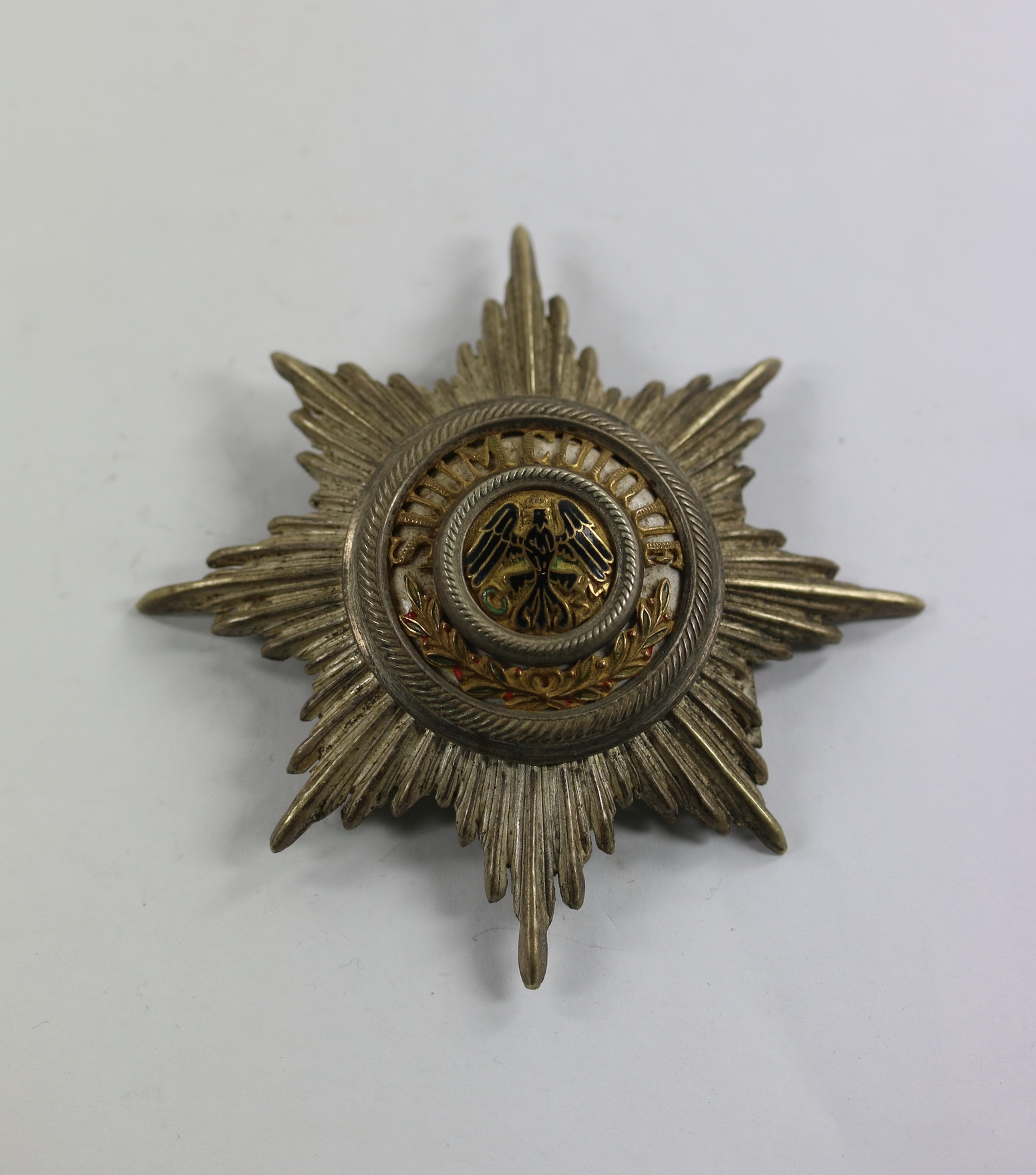 preu_en_regiment_garde_du_corps_auflage_f_r_den_kartuschkasten_1_ Preußen, Regiment Garde Du Corps, Auflage für den Kartuschkasten – Bild 1