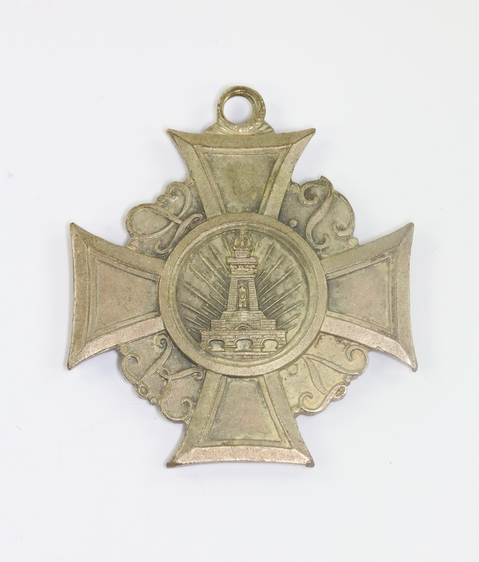  Preußischer Landeskriegerverband Ehrenkreuz 2. Klasse - Für Verdienst im Kriegervereinswesen , Hst. H. Timm Berlin – Bild 1