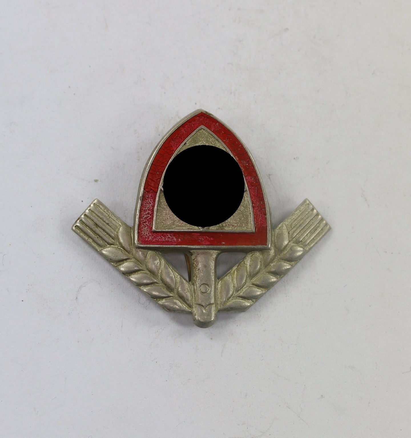 reichsarbeiterdienst_rad_m_tzenabzeichen_f_r_mannschaften_1__1 Reichsarbeiterdienst (RAD), Mützenabzeichen für Mannschaften – Bild 1