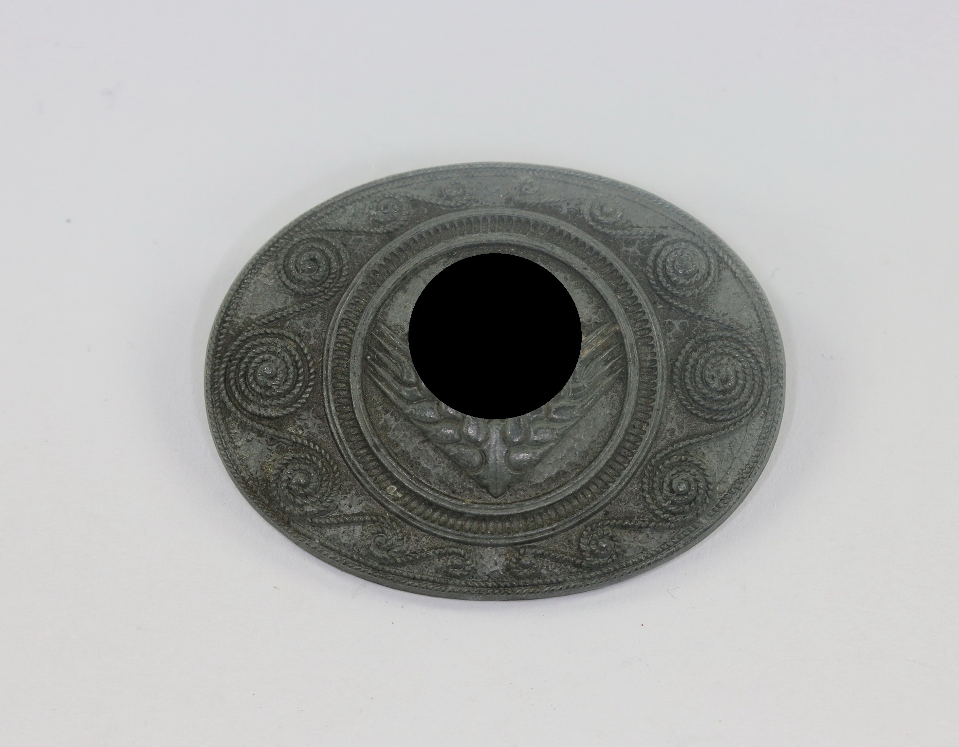 reichsarbeitsdienst_rad_erinnerungsbrosche_weiblche_jugend_1__1_2 Reichsarbeitsdienst (RAD), Erinnerungsbrosche weiblche Jugend – Bild 1