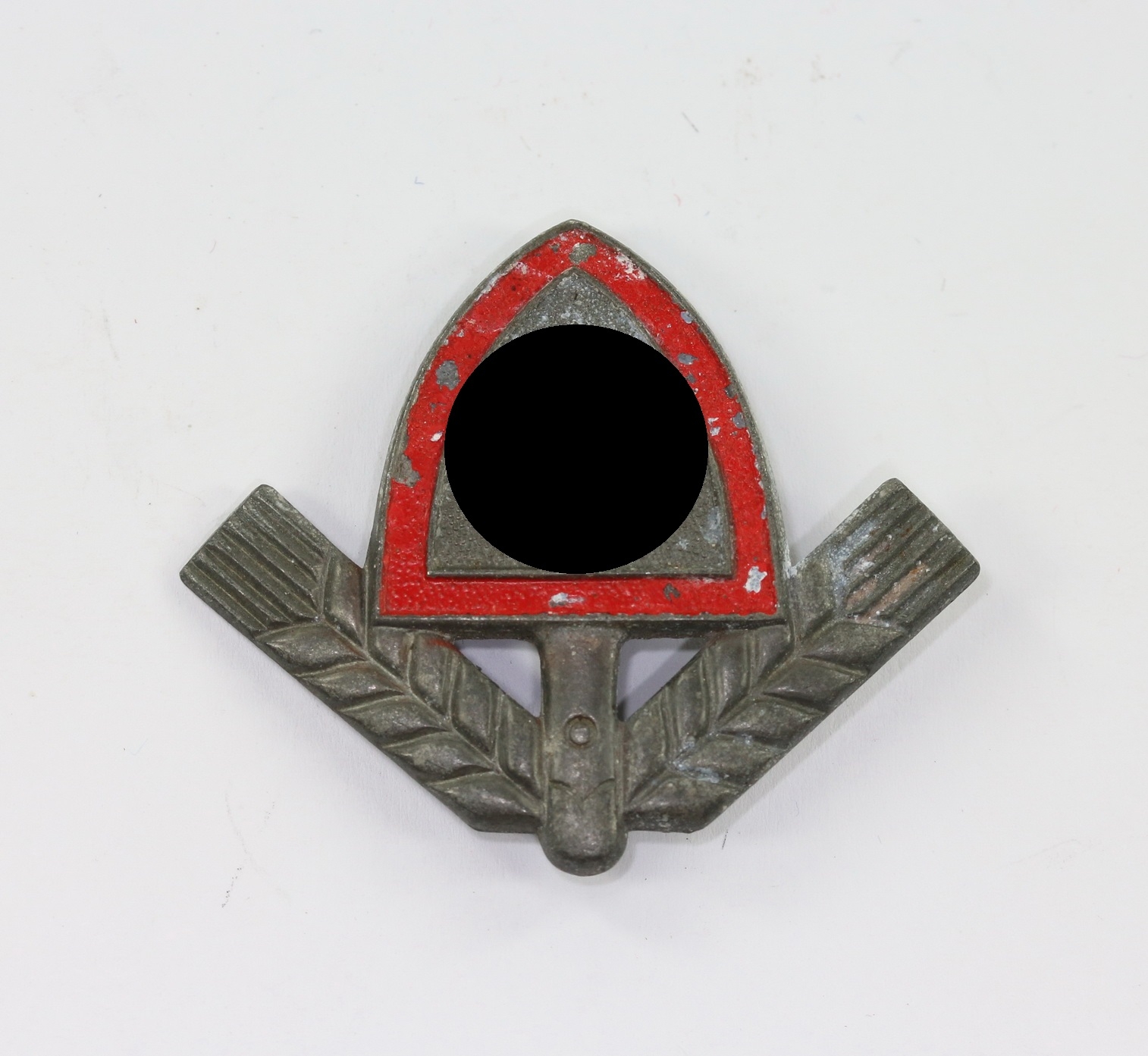 reichsarbeitsdienst_rad_m_tzenabzeichen_f_r_mannschaften_1__1 Reichsarbeitsdienst (RAD), Mützenabzeichen für Mannschaften – Bild 1