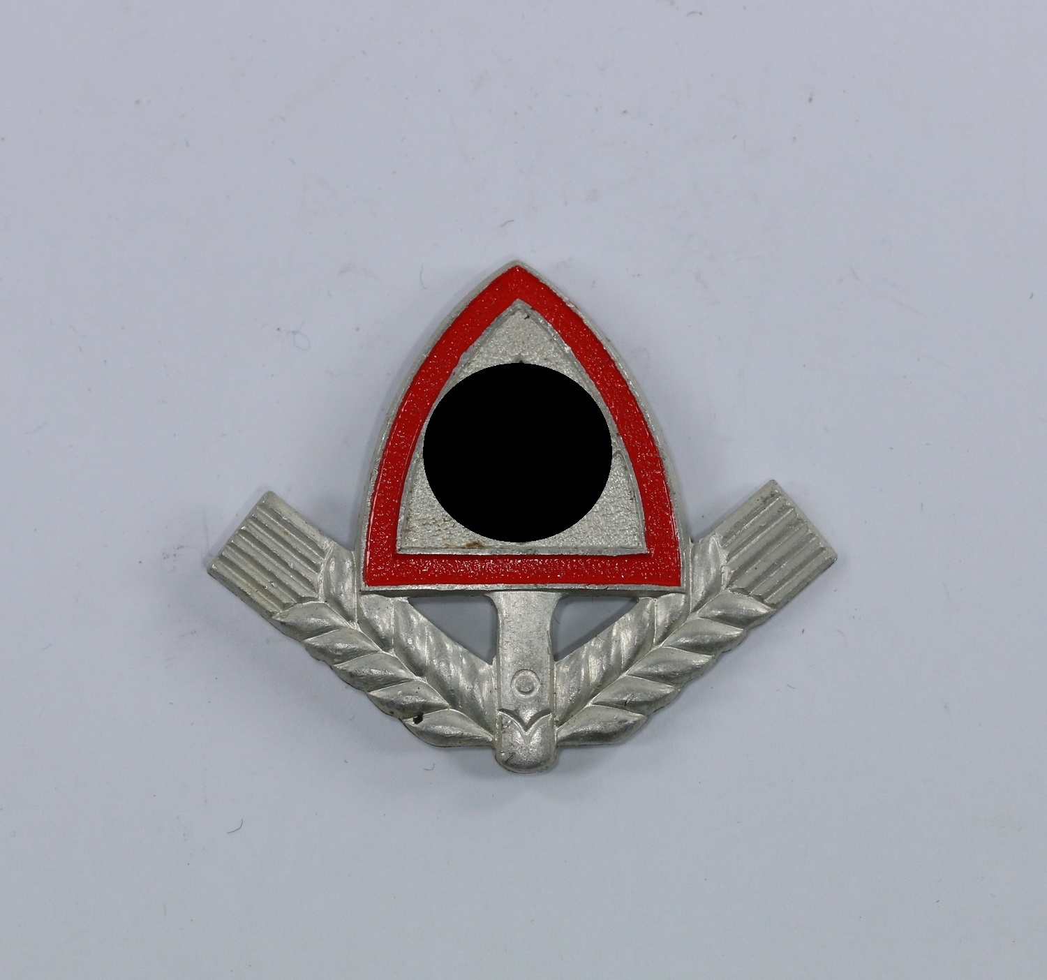 reichsarbeitsdienst_rad_m_tzenabzeichen_f_r_mannschaften_1__1_1 Reichsarbeitsdienst (RAD), Mützenabzeichen für Mannschaften – Bild 1