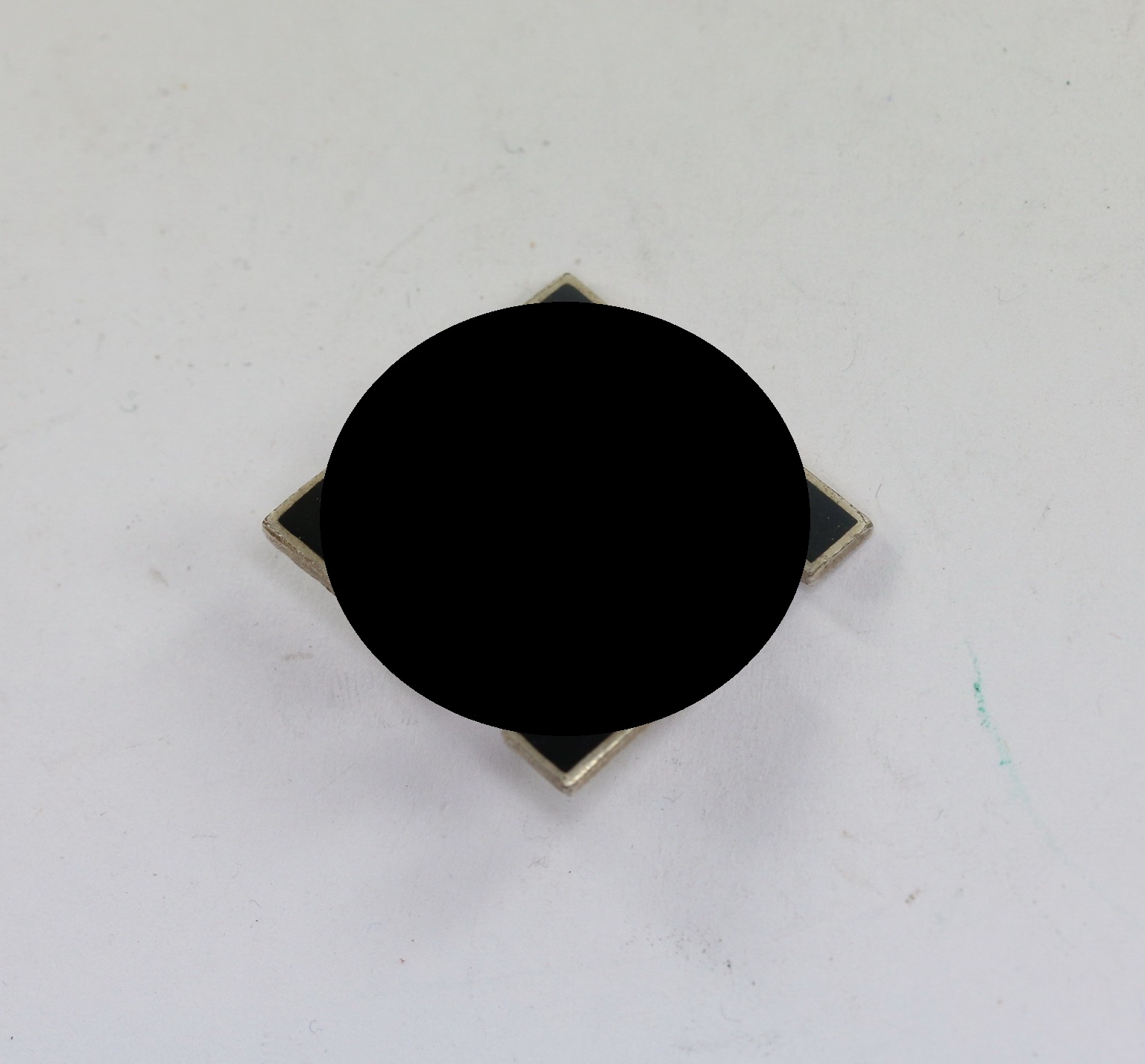 reichsarbeitsdienst_rad_traditionsm_tzenabzeichen_arbeitsgau_i_ostpreussen_1__1 Reichsarbeitsdienst (RAD), Traditions-Mützenabzeichen Arbeitsgau I Ostpreussen – Bild 1