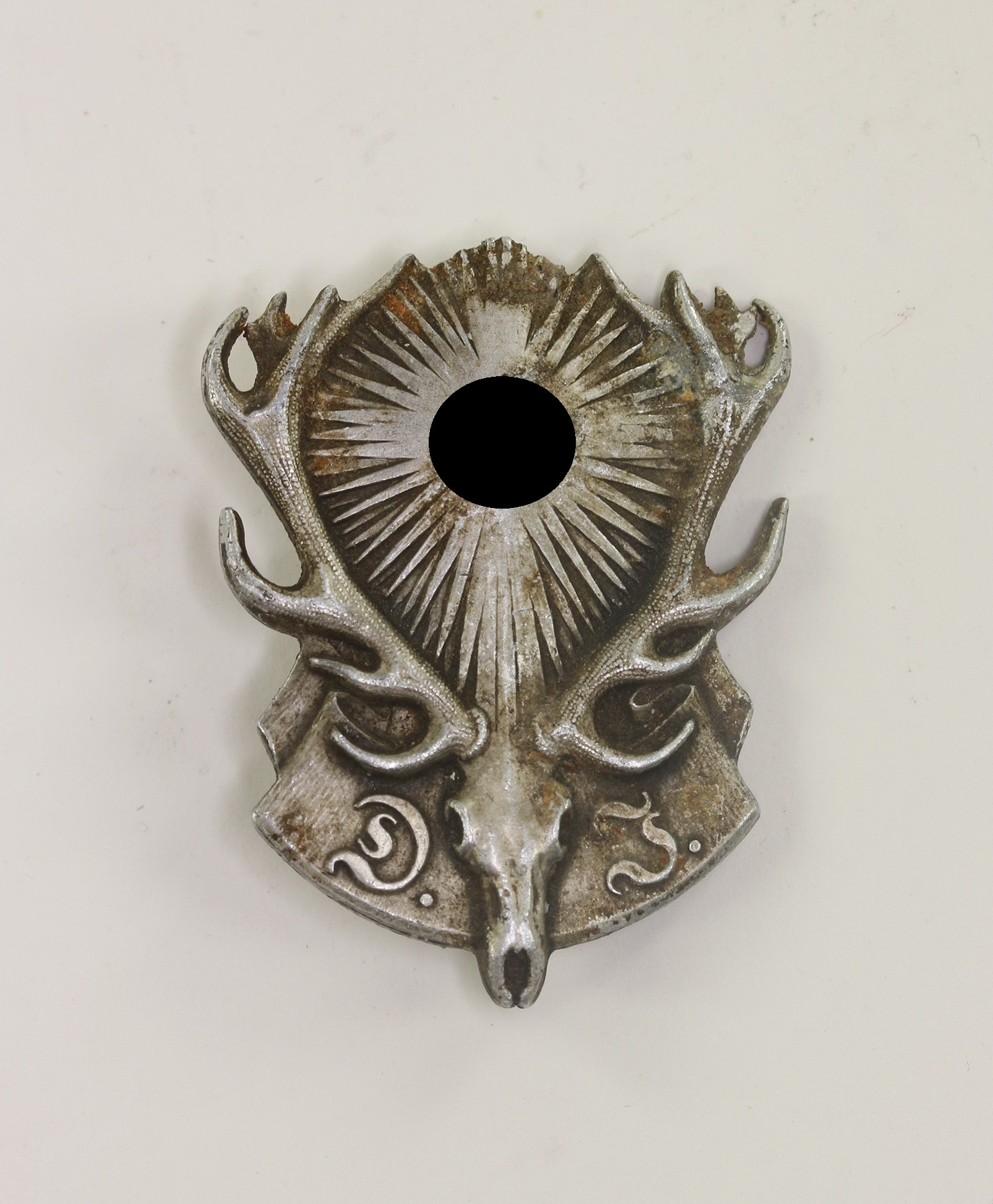 reichsbund_deutsche_j_gerschaft_jagdschutzabzeichen_1__1 Reichsbund Deutsche Jägerschaft, Jagdschutzabzeichen – Bild 1