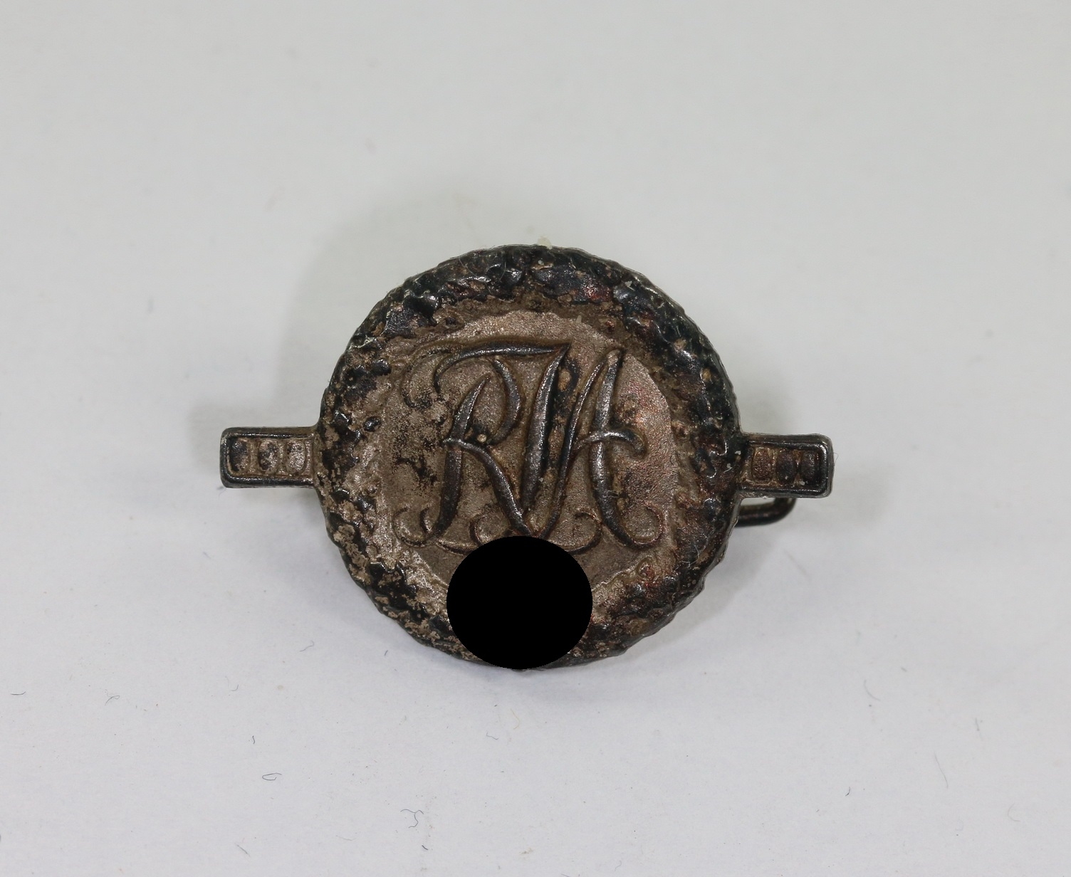 Reichsjugendsportabzeichen für Mädchen "RJA" in Silber – Bild 1