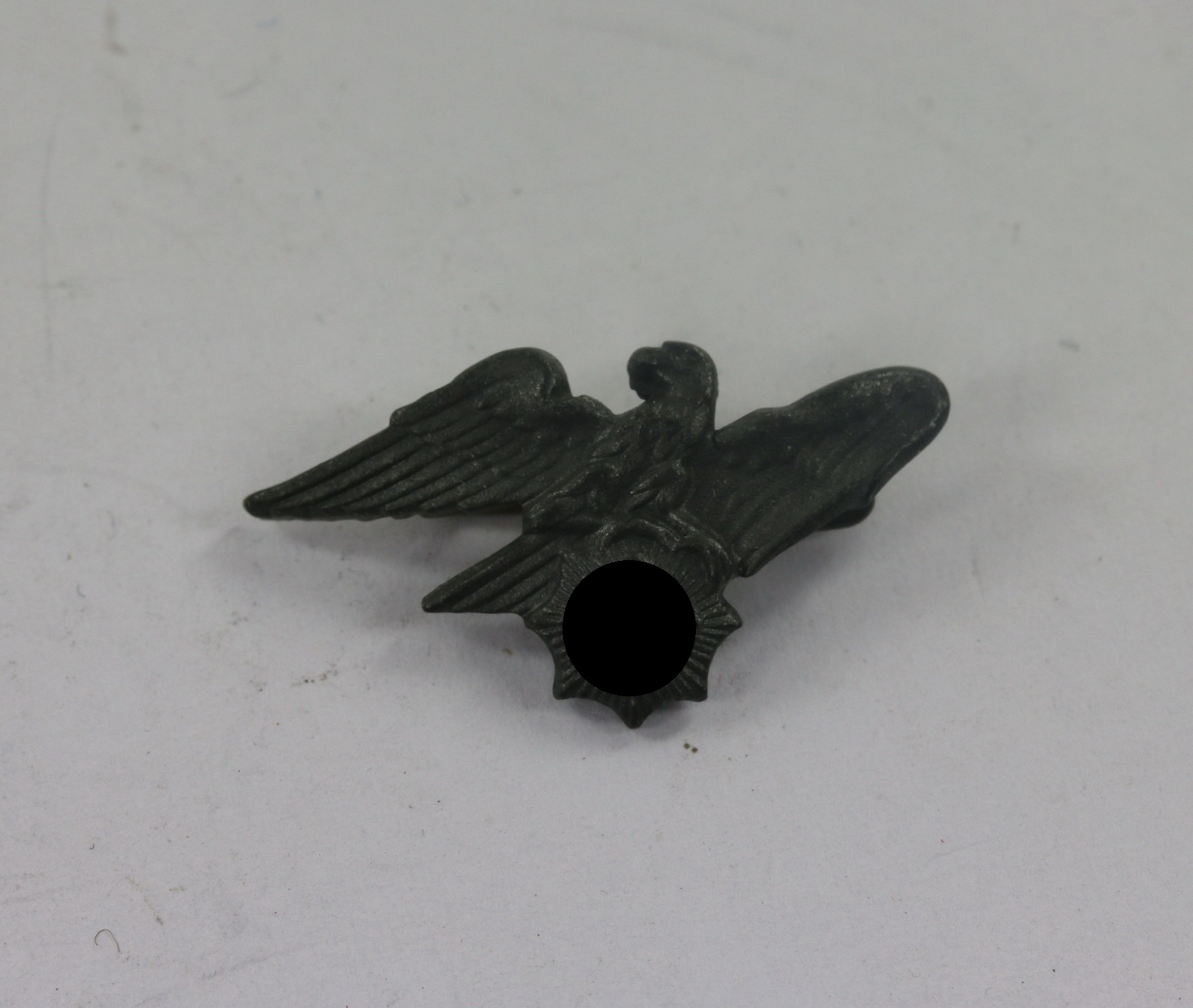 reichsluftschutzbund_rlb_amtstr_gerabzeichen_2 Reichsluftschutzbund (RLB), Amtsträgerabzeichen 2. Form, Hst. Aurich – Bild 1