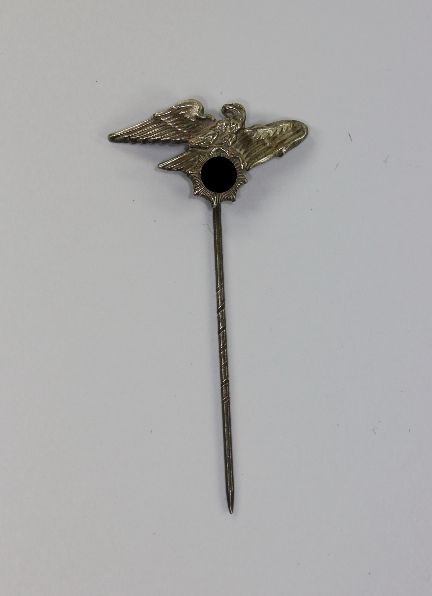 reichsluftschutzbund_rslb_amtstr_gerabzeichen_hersteller_ah_hermann_aurich_1__1 Reichsluftschutzbund (RSLB), Amtsträgerabzeichen, Hst. Aurich – Bild 1