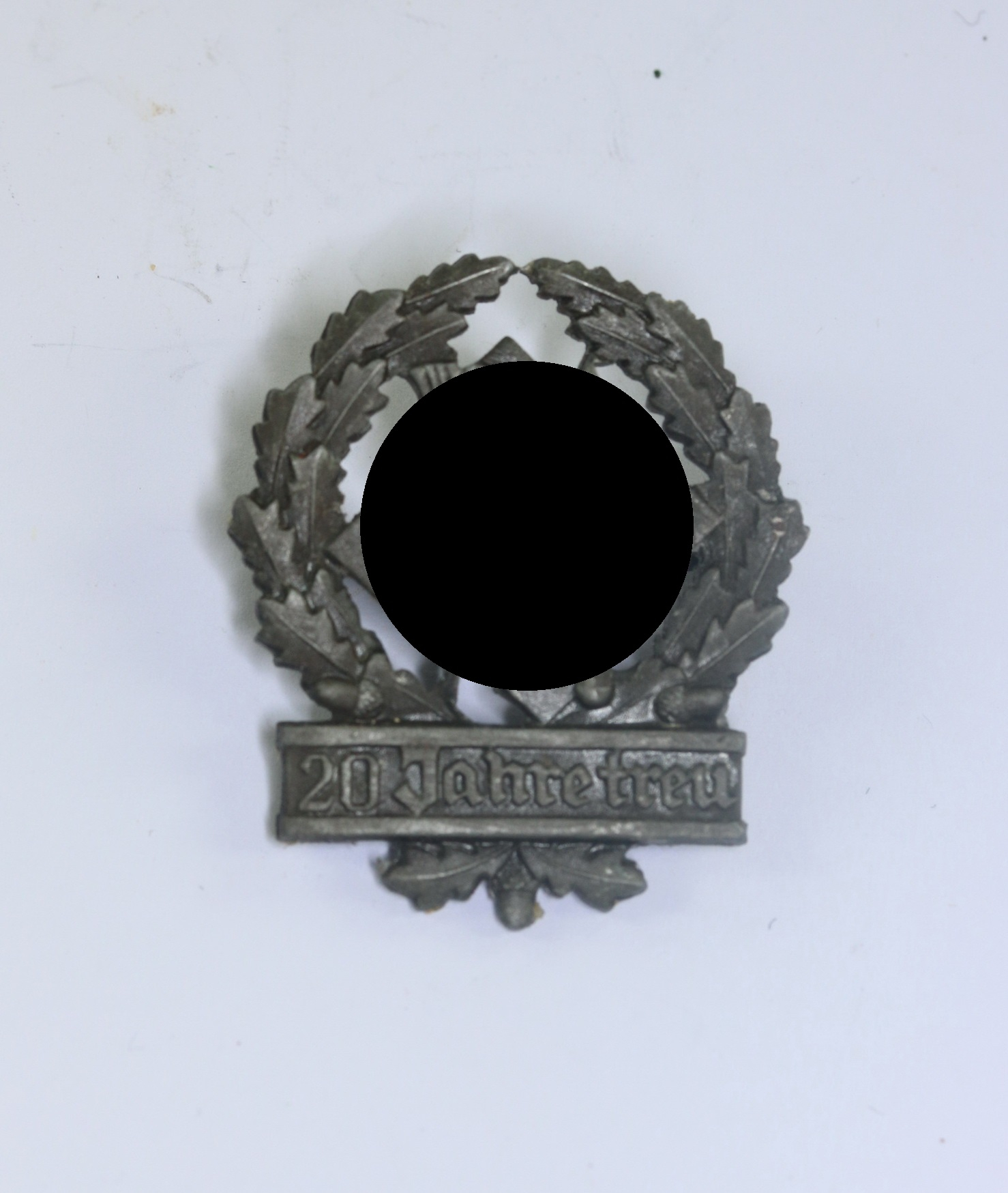Reichsnährstand Abzeichen, 20 Jahre Treu. Hst. Lauer Nürnberg – Bild 1