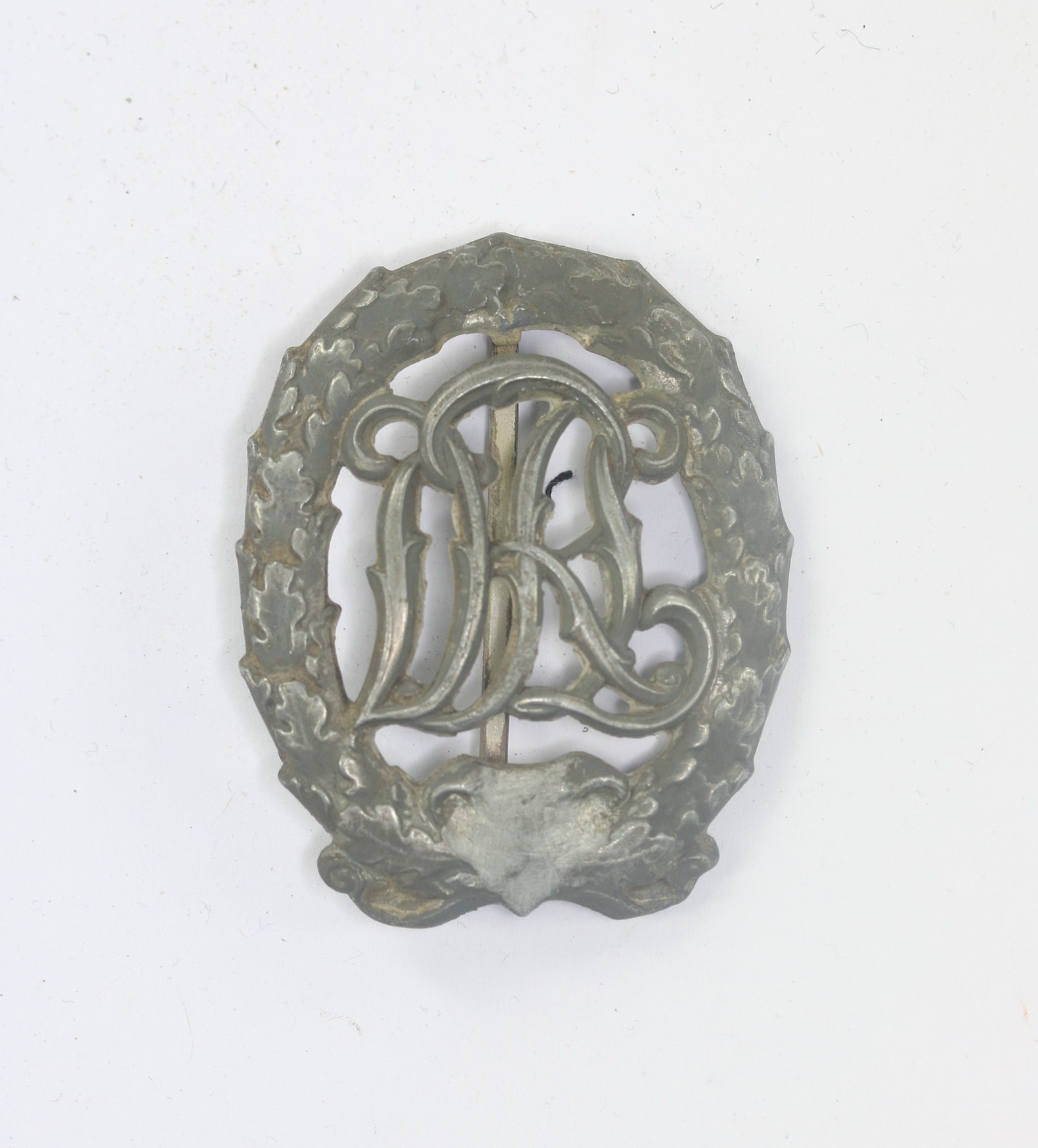 reichssportabzeichen_in_silber_kriegsgefangenschaft_1_ Reichssportabzeichen in Silber, Kriegsgefangenschaft – Bild 1