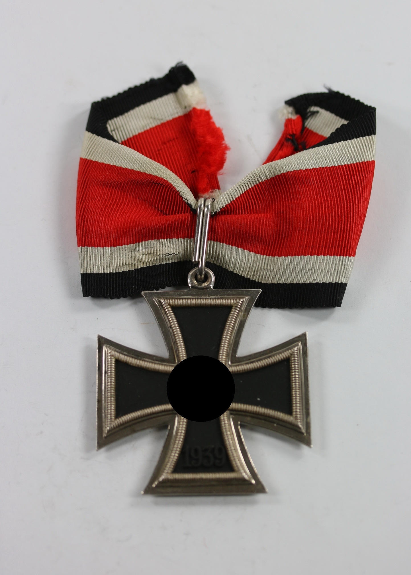 Ritterkreuz des Eisernen Kreuzes, Hst. 65 800, SS-Sturmbannführer Schulz-Streeck – Bild 1