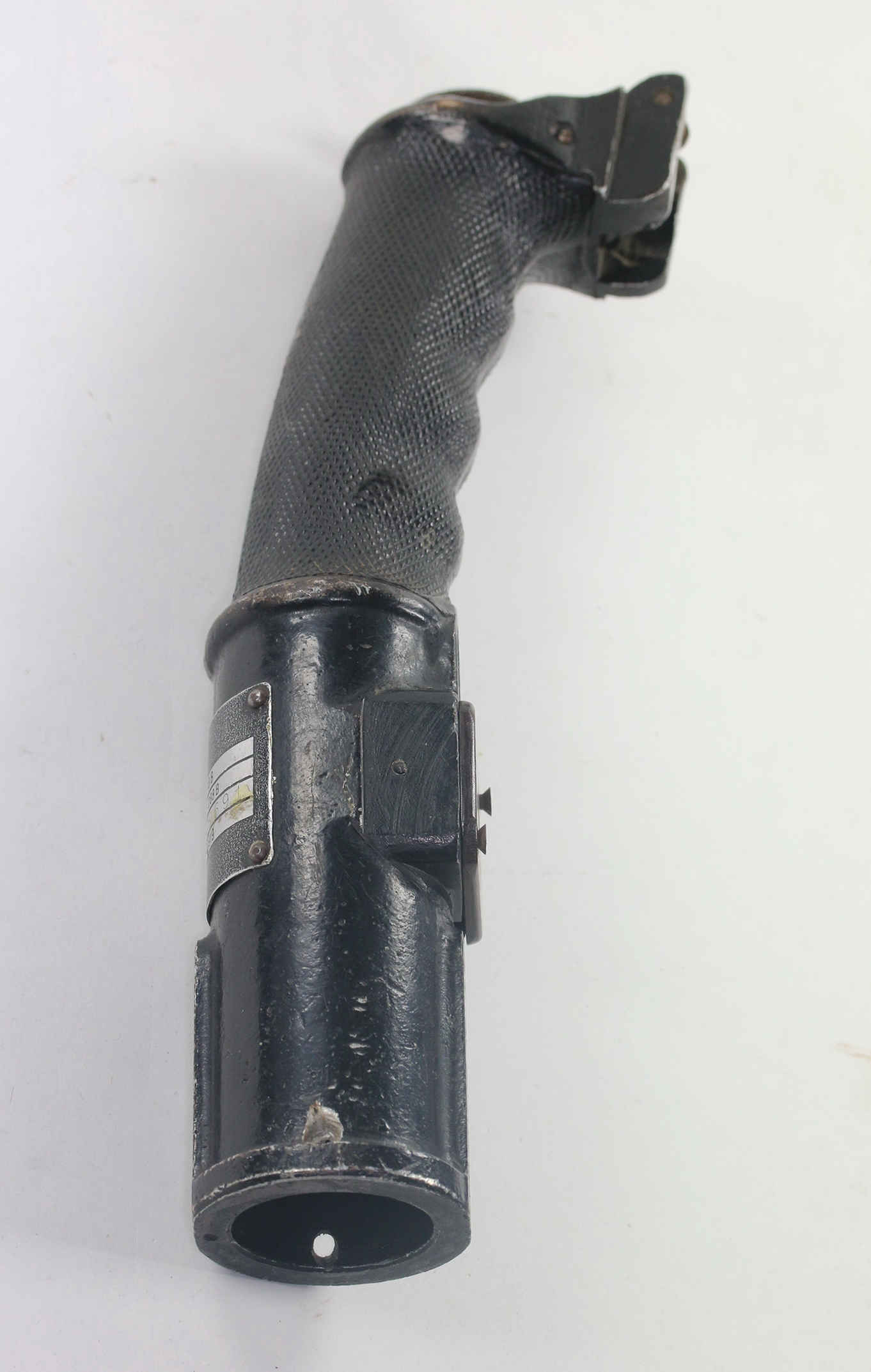 Steuerknüppel Messerschmitt FW-190 / Me-262, Baumuster K.G.13B (Fi 47919) – Bild 1