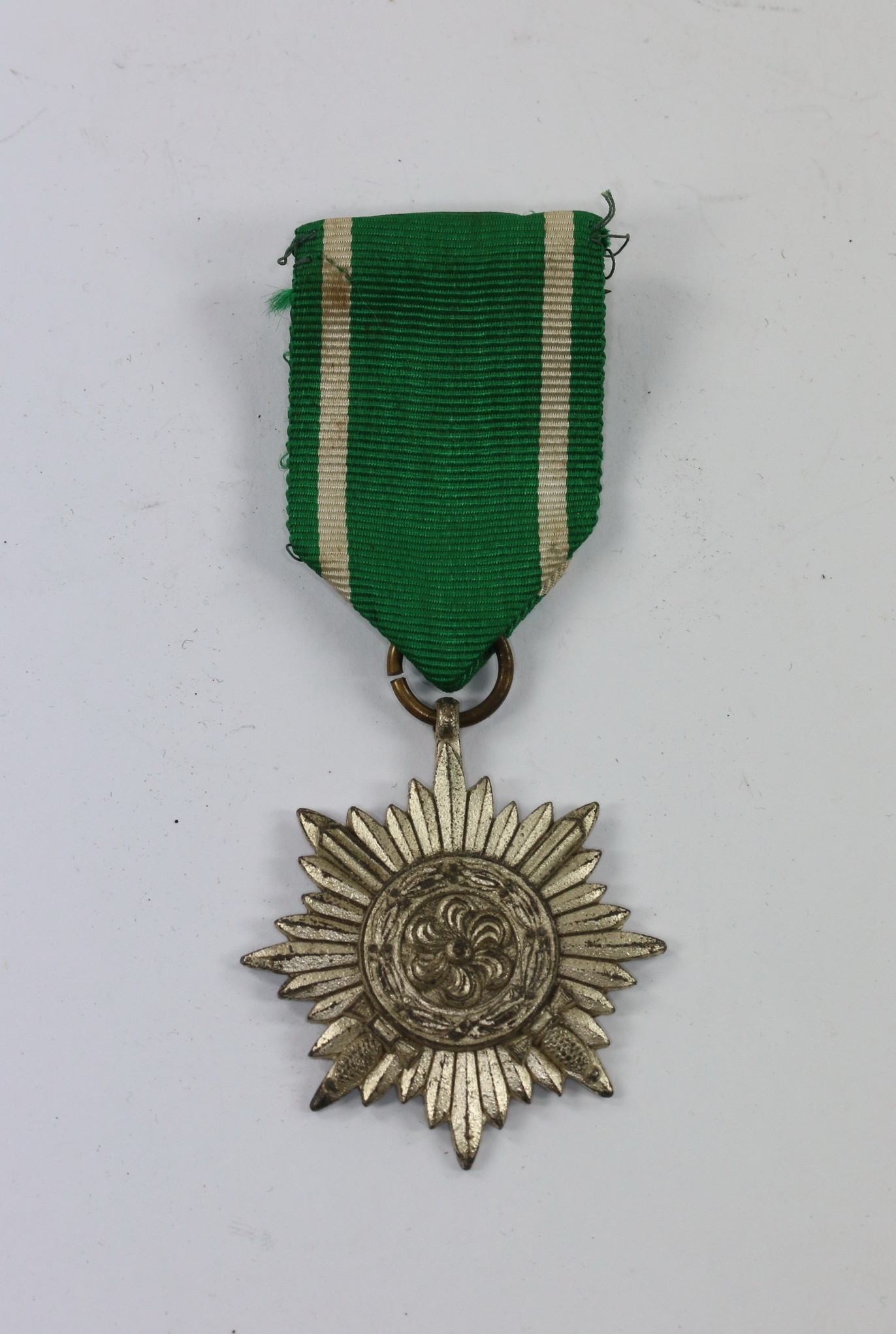 Tapferkeitsauszeichnung für Ostvölker 2. Klasse in Silber – Bild 1