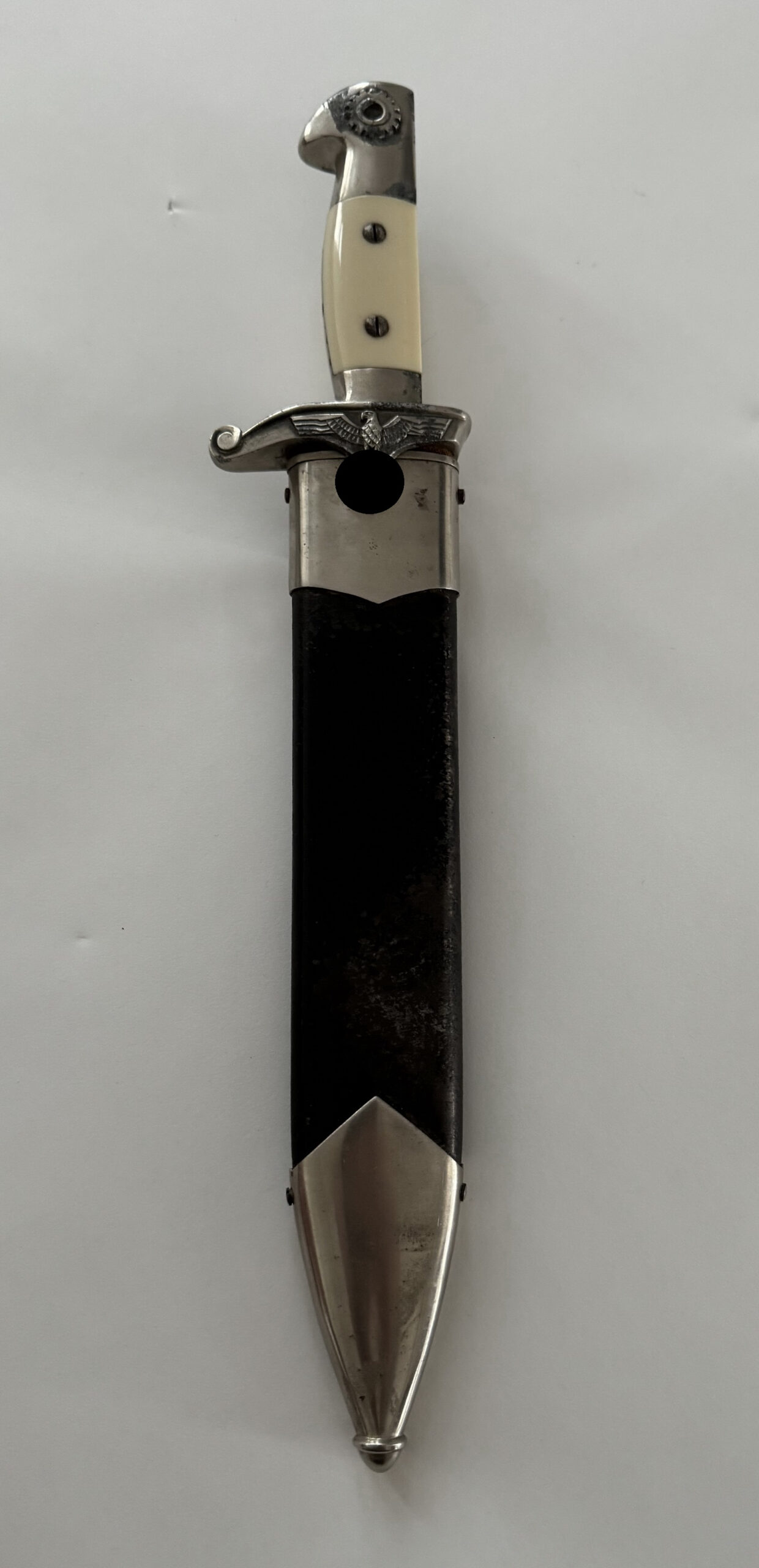 Technische Nothilfe (TeNo), Hauer für Mannschaften und Unterführer – Bild 1