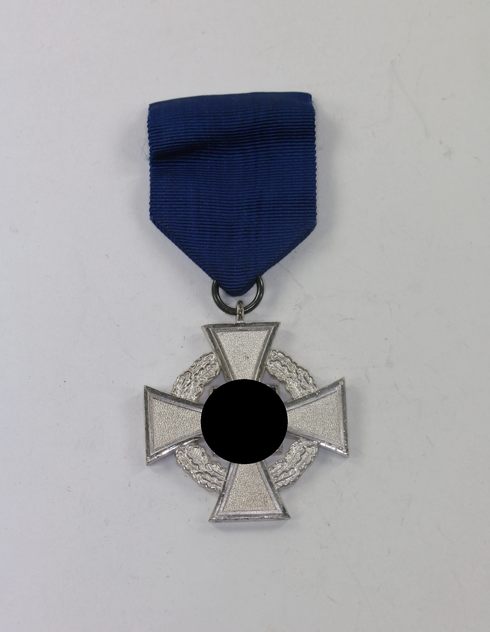  Treudienstehrenzeichen in Silber (25 Jahre). - Für treue Dienste – Bild 1