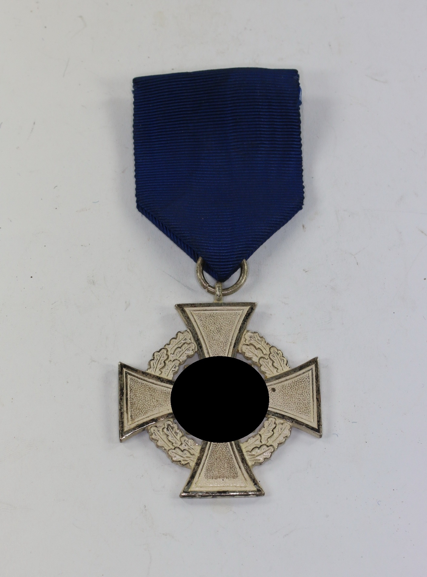 Treudienstehrenzeichen in Silber (25 Jahre) Für treue Arbeit – Bild 1