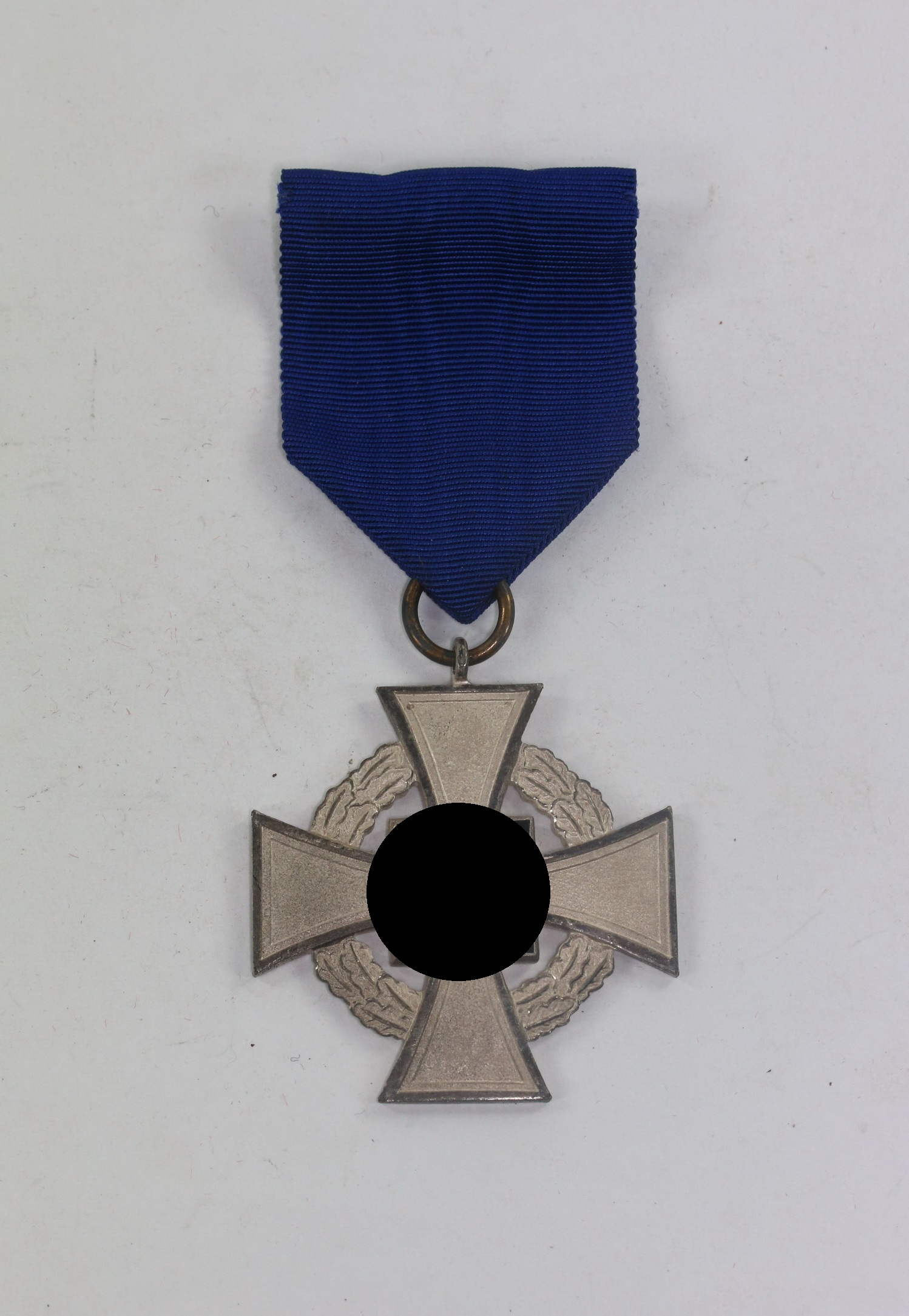 Treudienstehrenzeichen in Silber (25 Jahre), Für treue Dienste – Bild 1